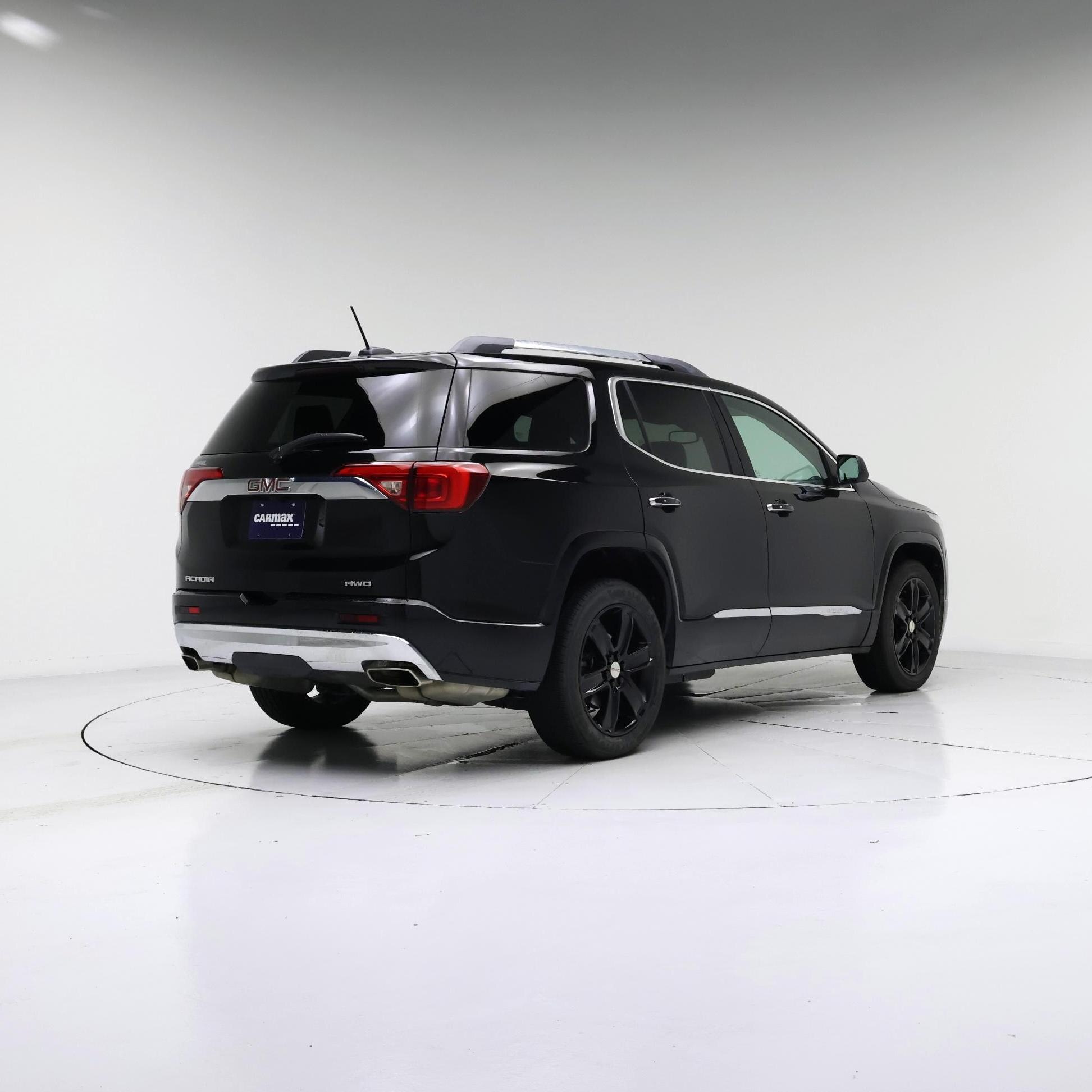 Thumbnail: 2018 GMC Acadia - 8