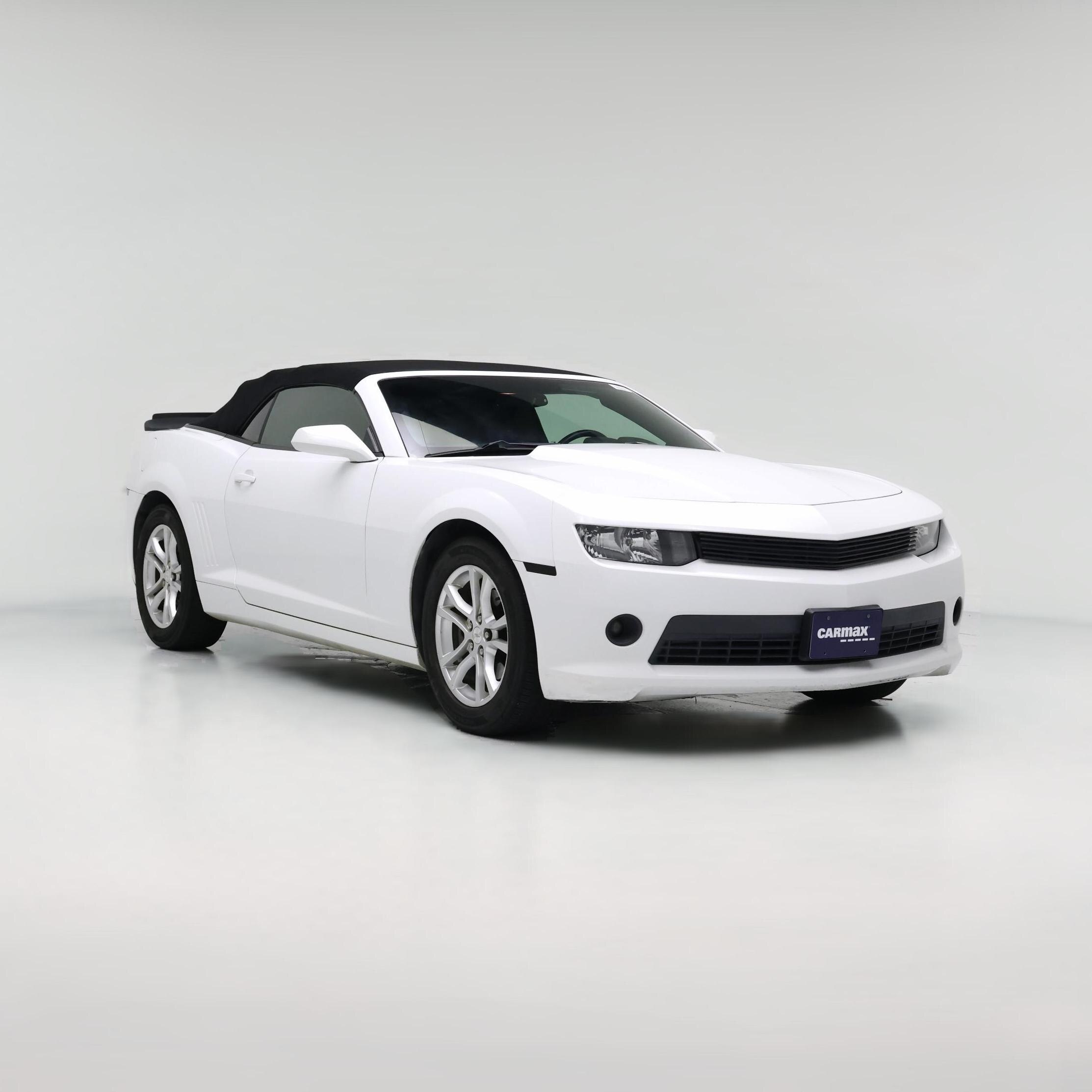 Thumbnail: 2014 Chevrolet Camaro - 1