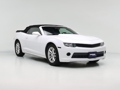 2014 Chevrolet Camaro LT