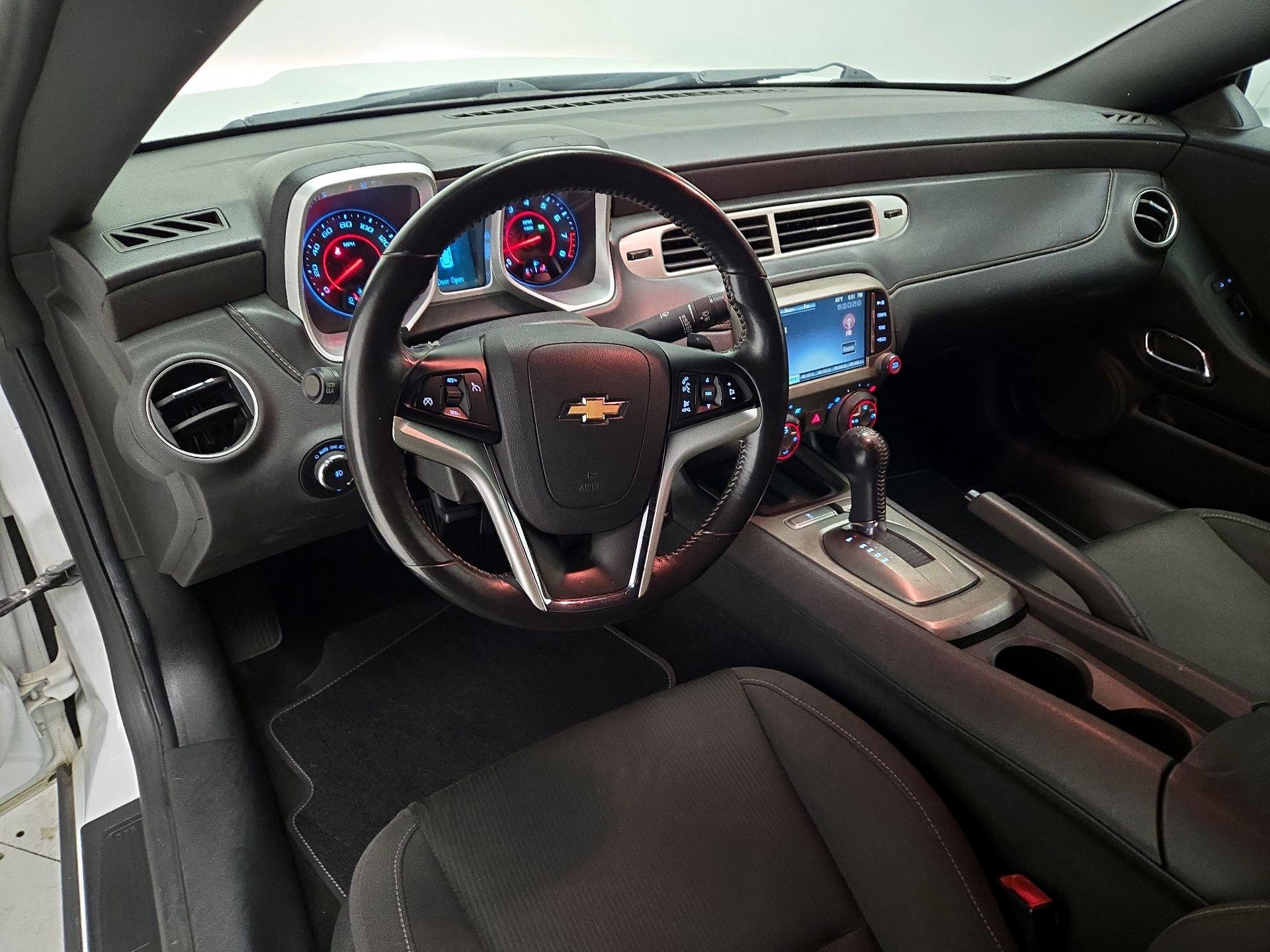 Thumbnail: 2014 Chevrolet Camaro - 9