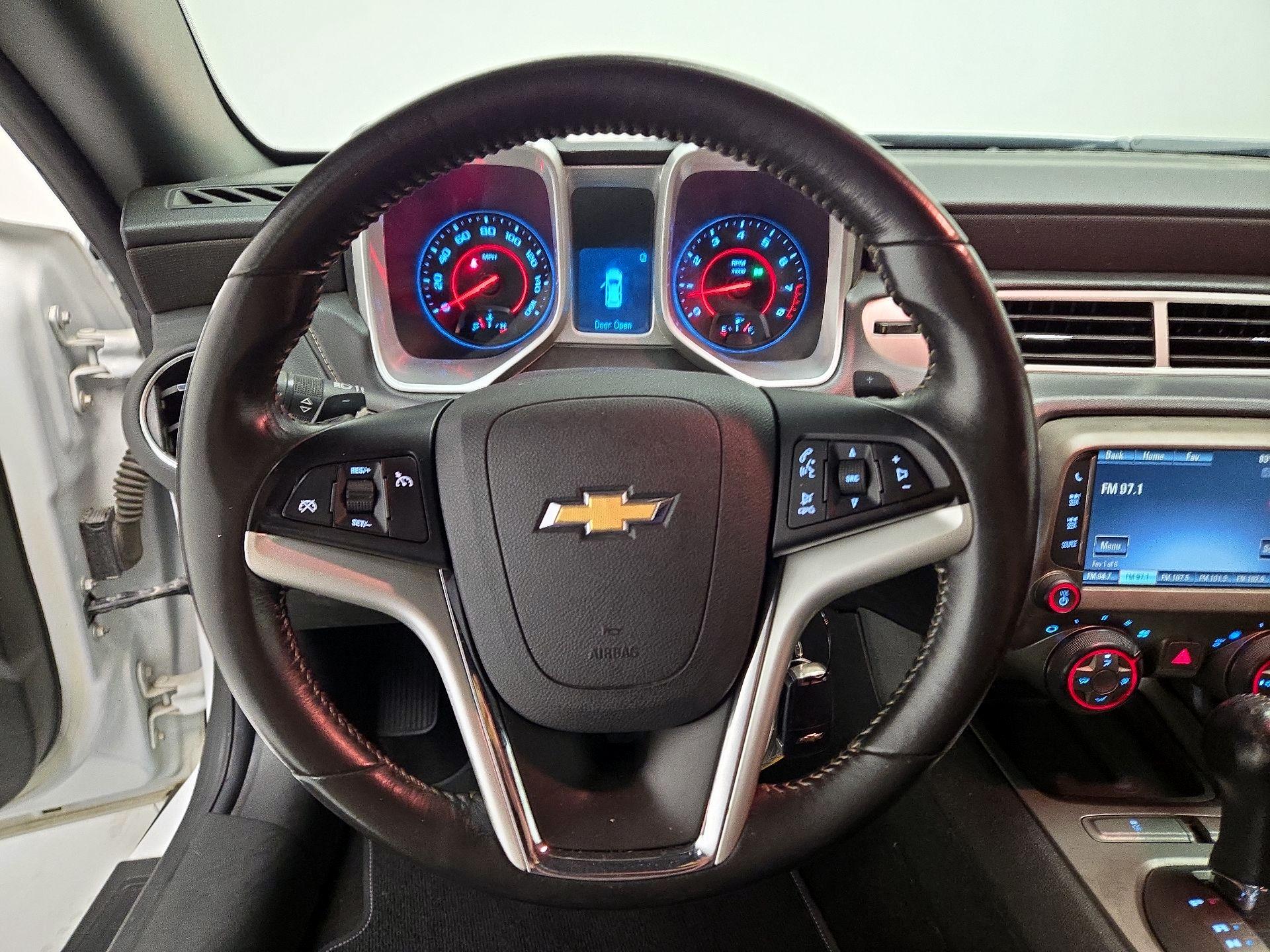 Thumbnail: 2014 Chevrolet Camaro - 10