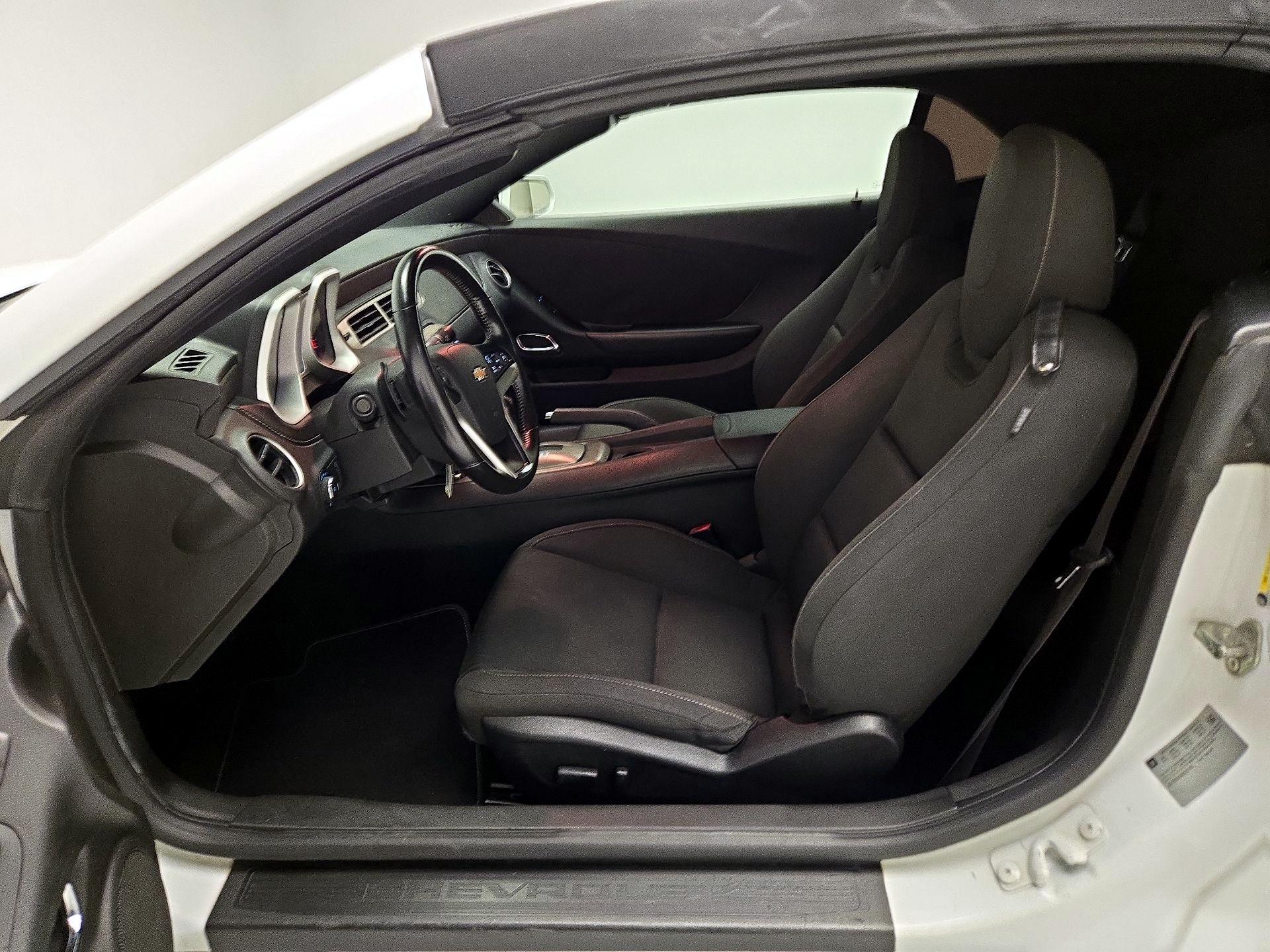 Thumbnail: 2014 Chevrolet Camaro - 11