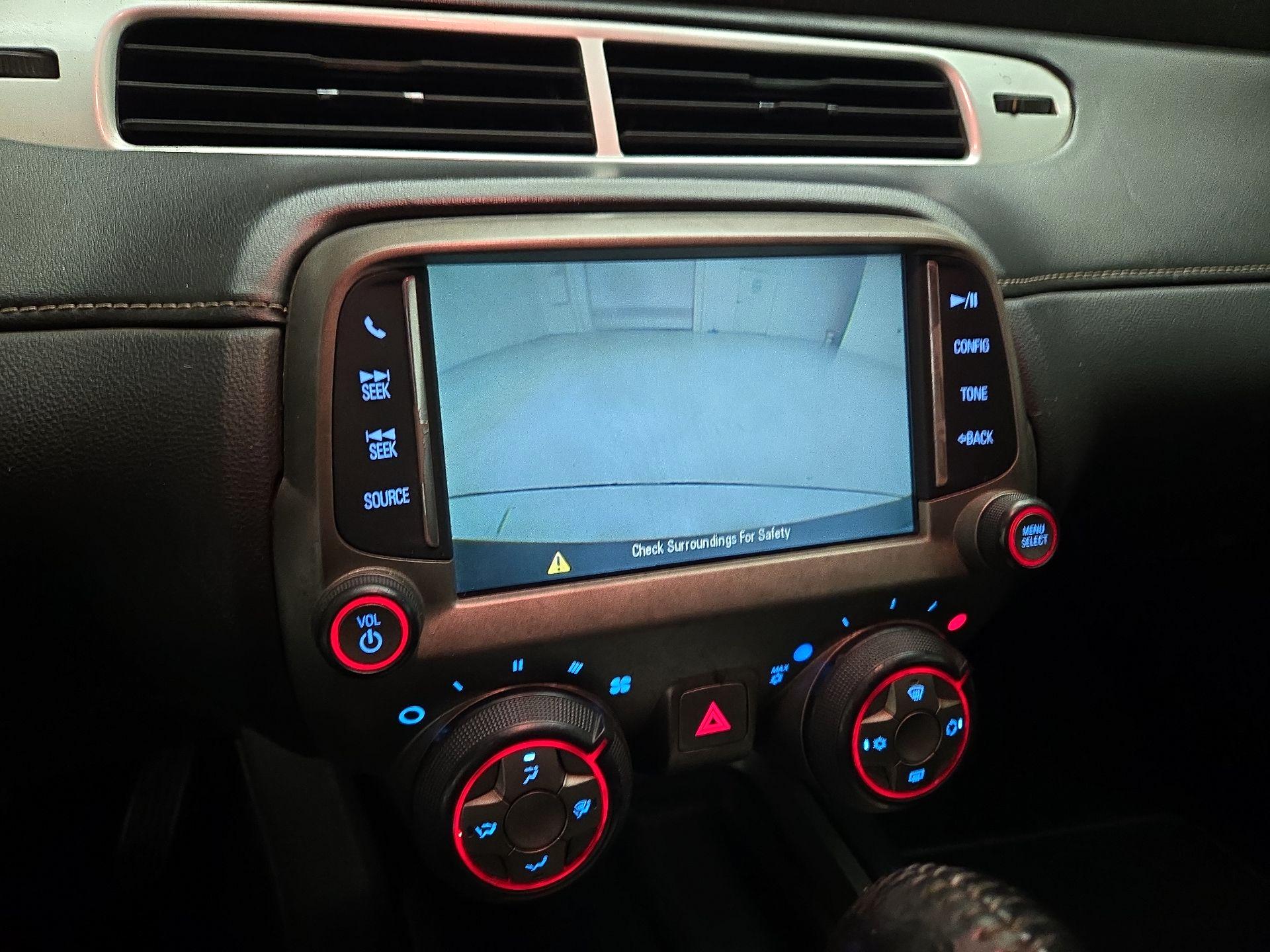 Thumbnail: 2014 Chevrolet Camaro - 14