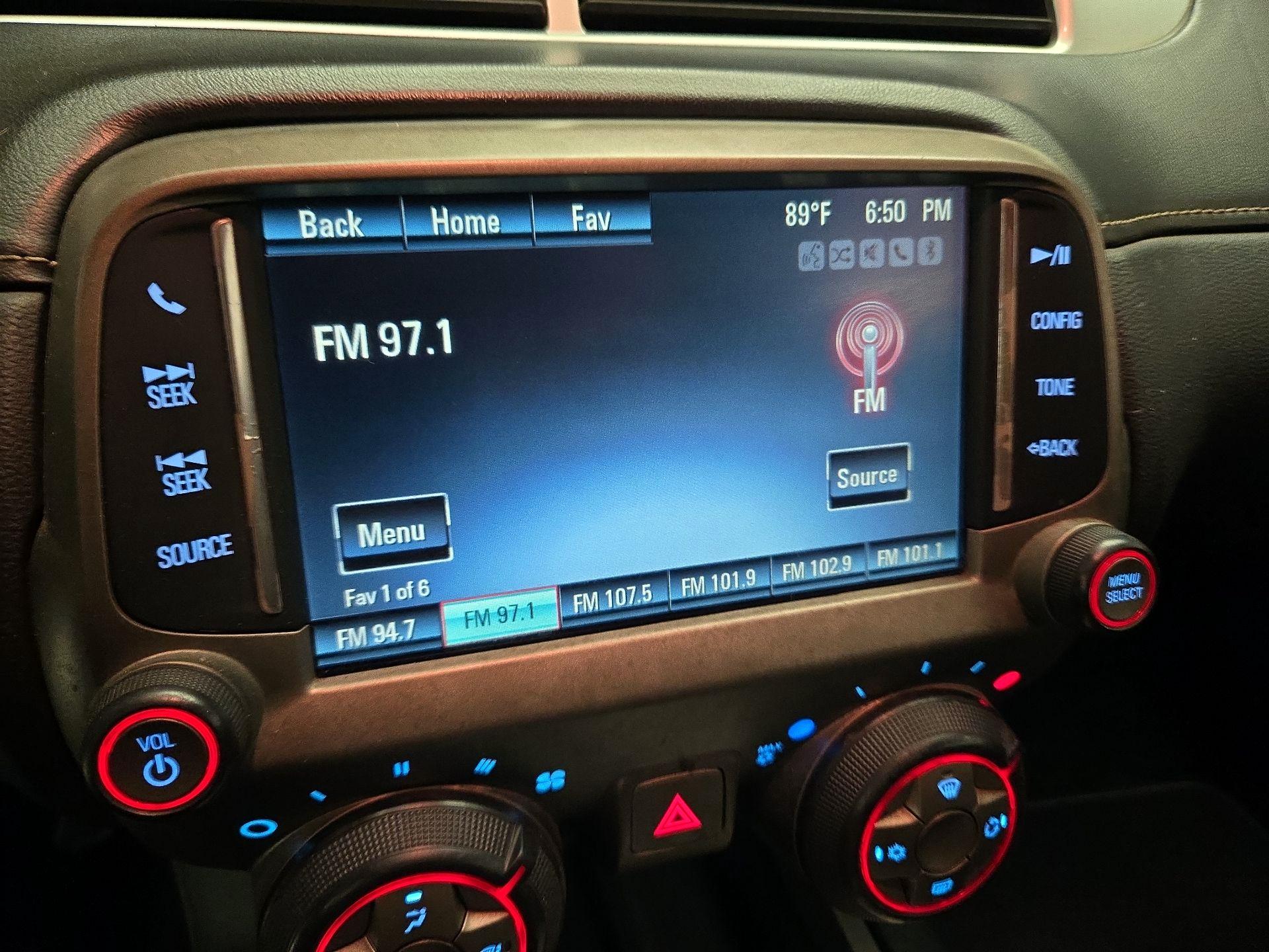 Thumbnail: 2014 Chevrolet Camaro - 15