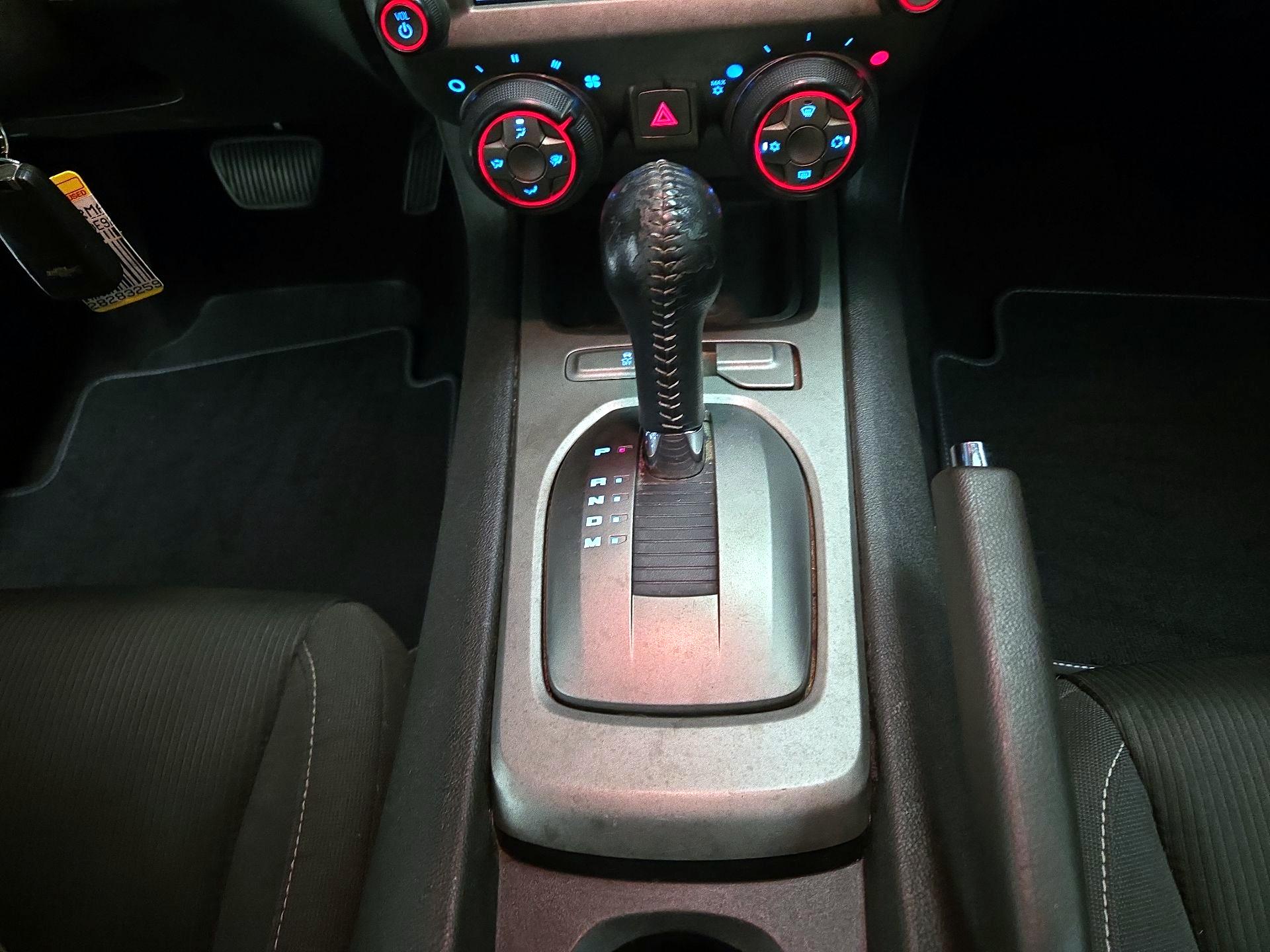 Thumbnail: 2014 Chevrolet Camaro - 17