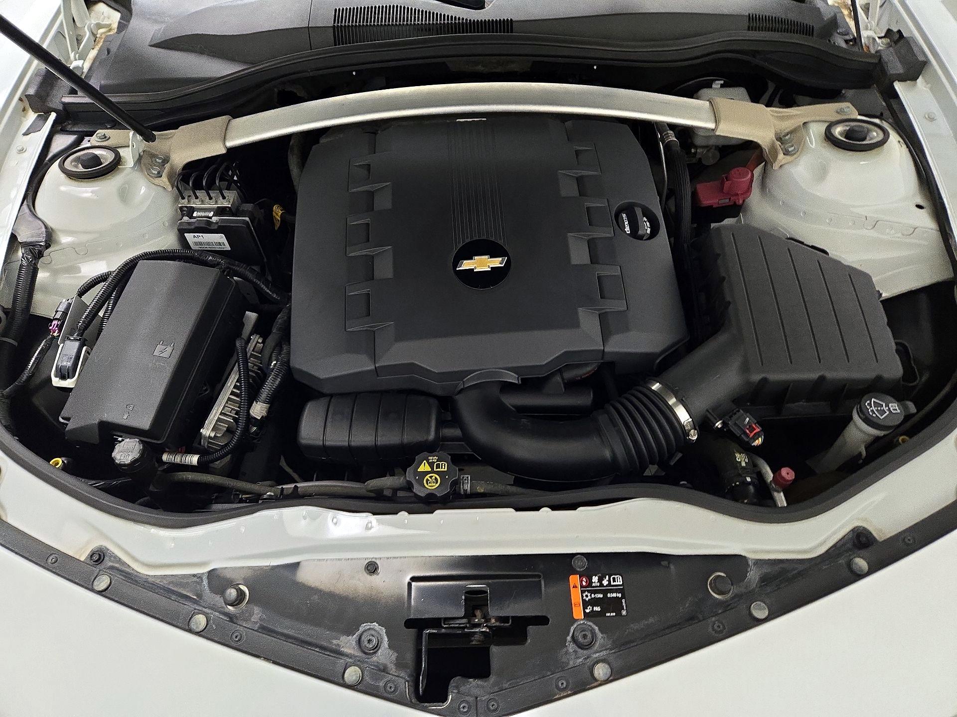 Thumbnail: 2014 Chevrolet Camaro - 20