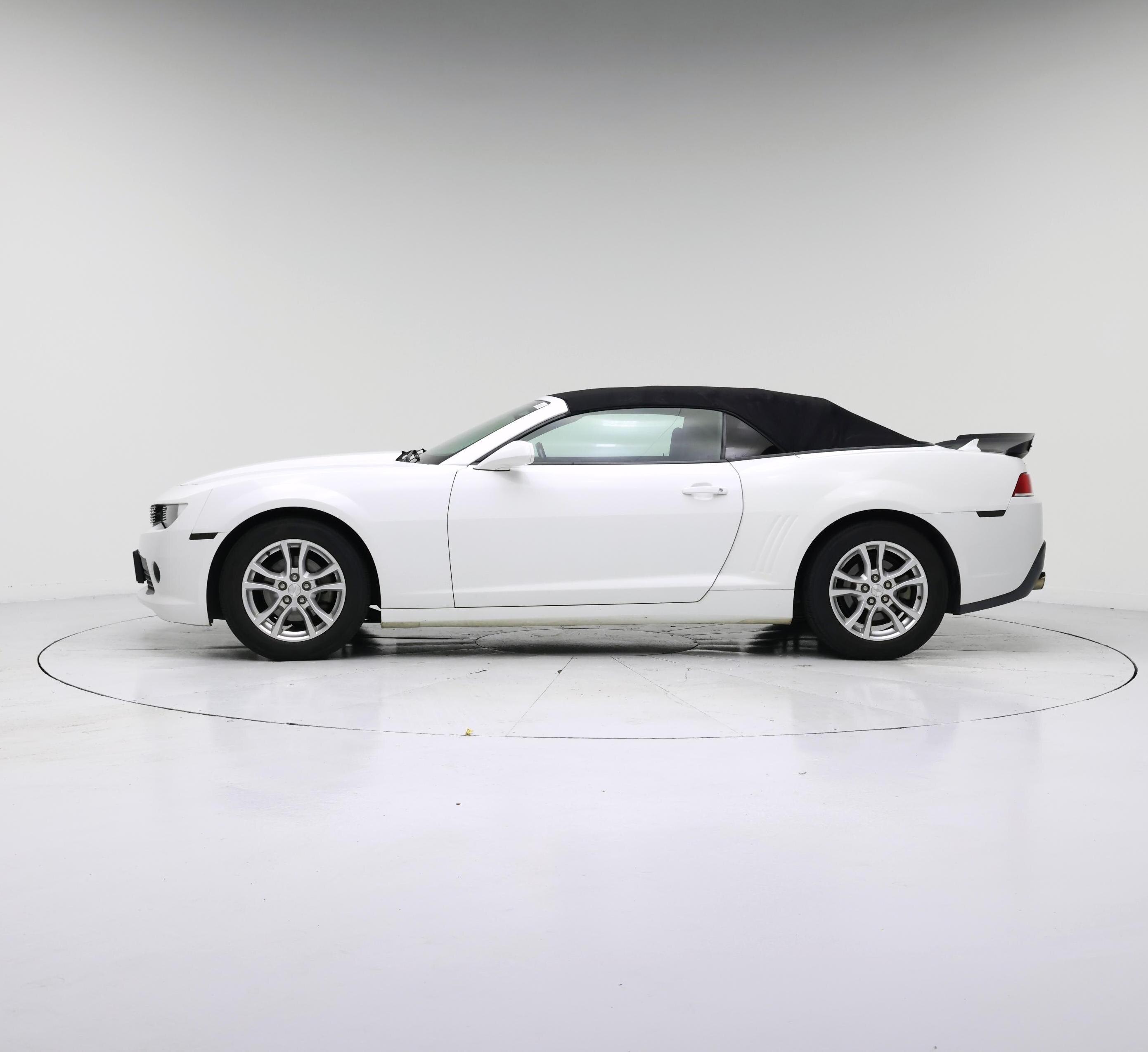 Thumbnail: 2014 Chevrolet Camaro - 3