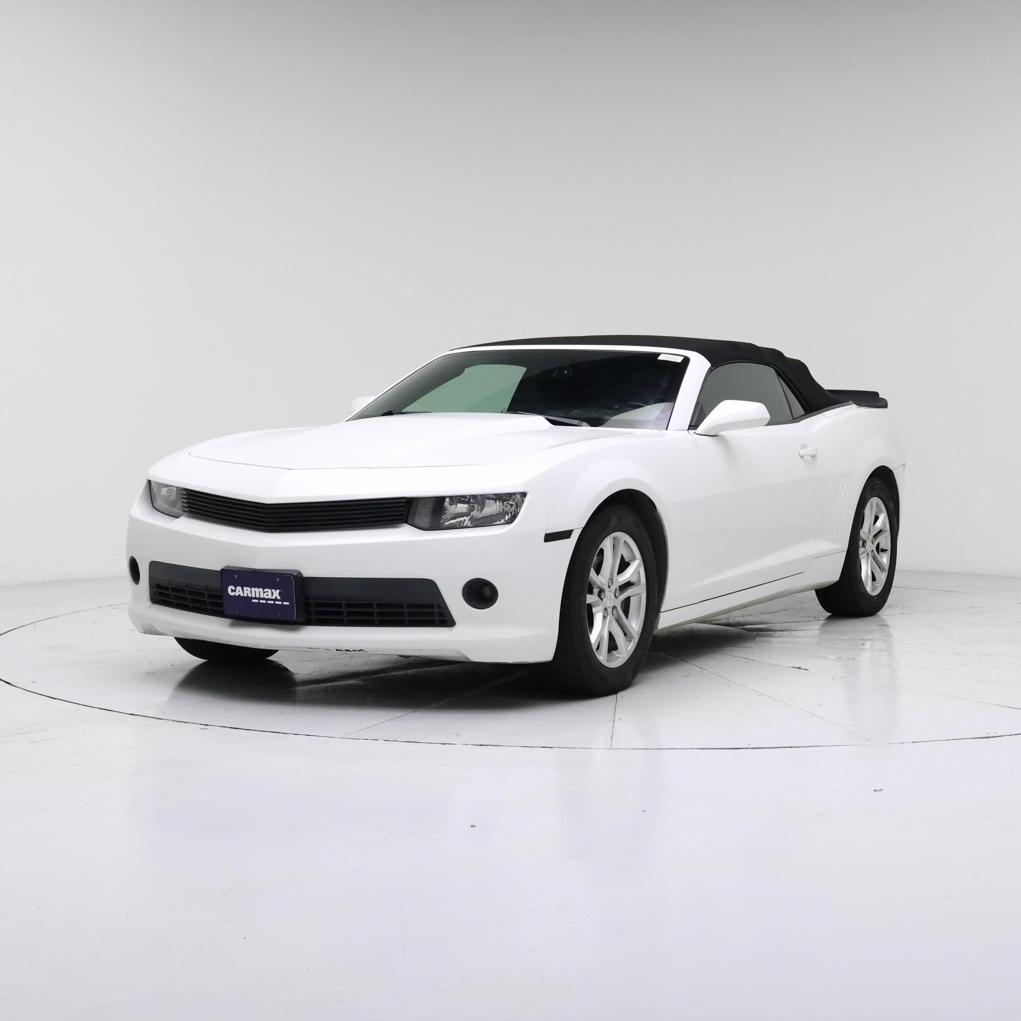 Thumbnail: 2014 Chevrolet Camaro - 4