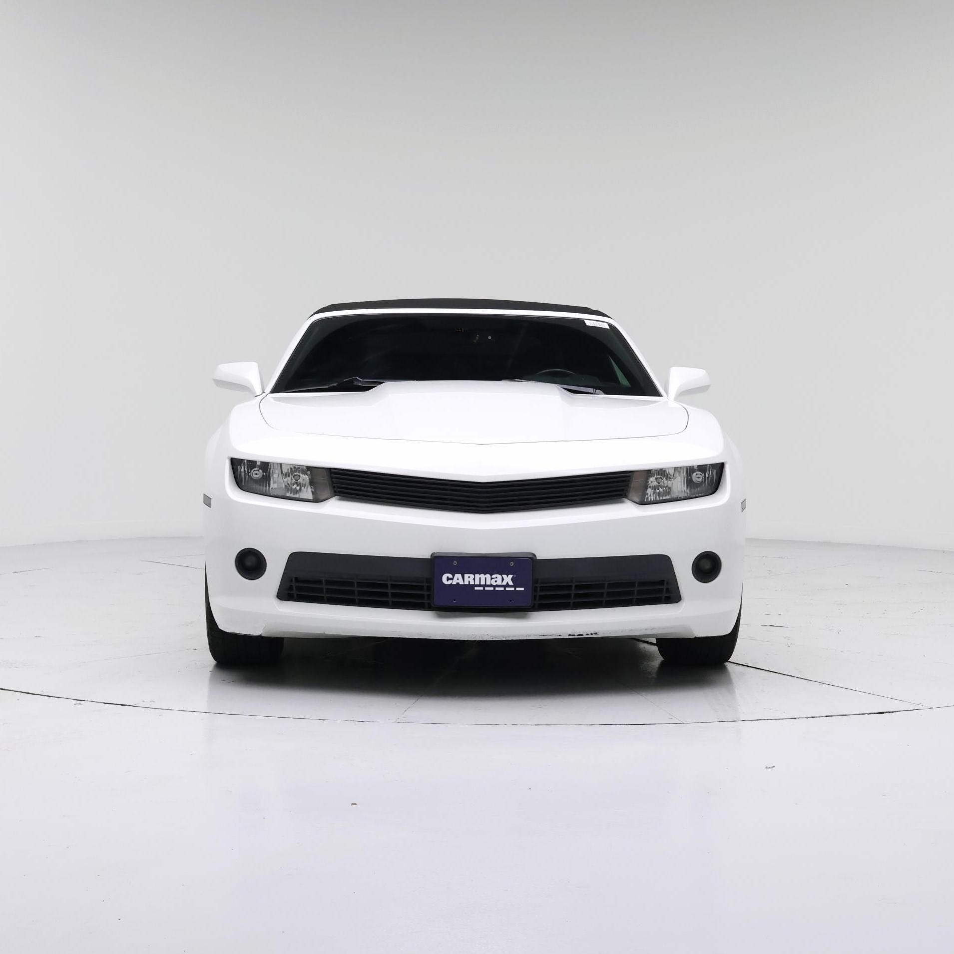 Thumbnail: 2014 Chevrolet Camaro - 5