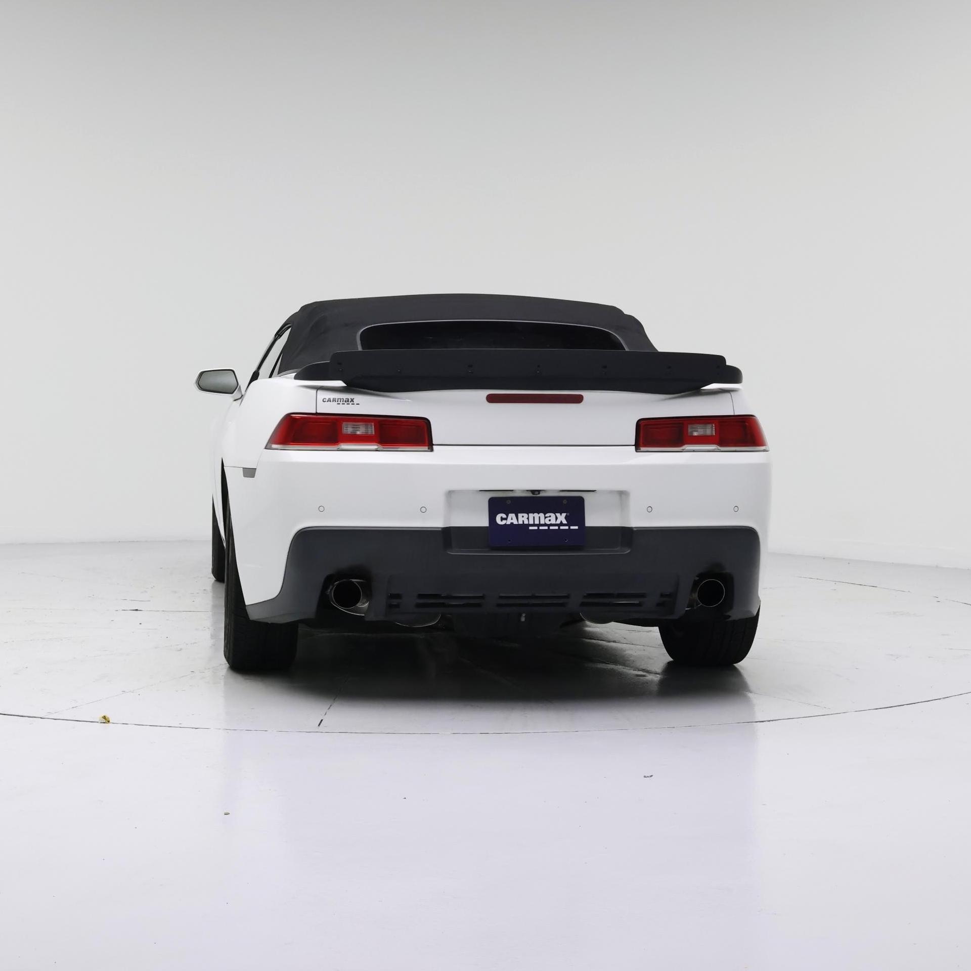 Thumbnail: 2014 Chevrolet Camaro - 6