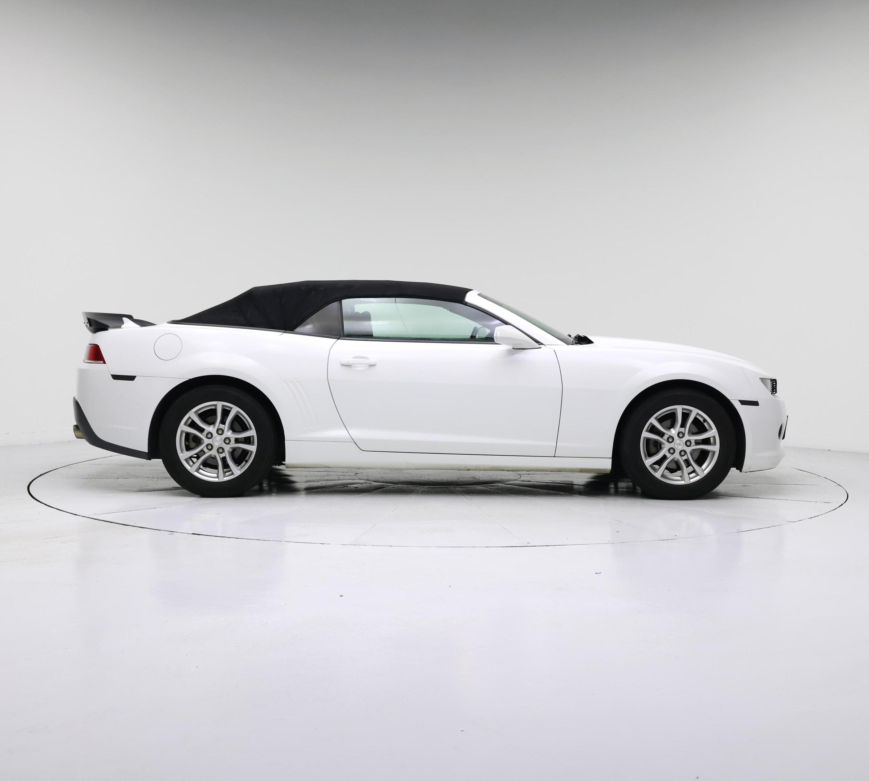 Thumbnail: 2014 Chevrolet Camaro - 7