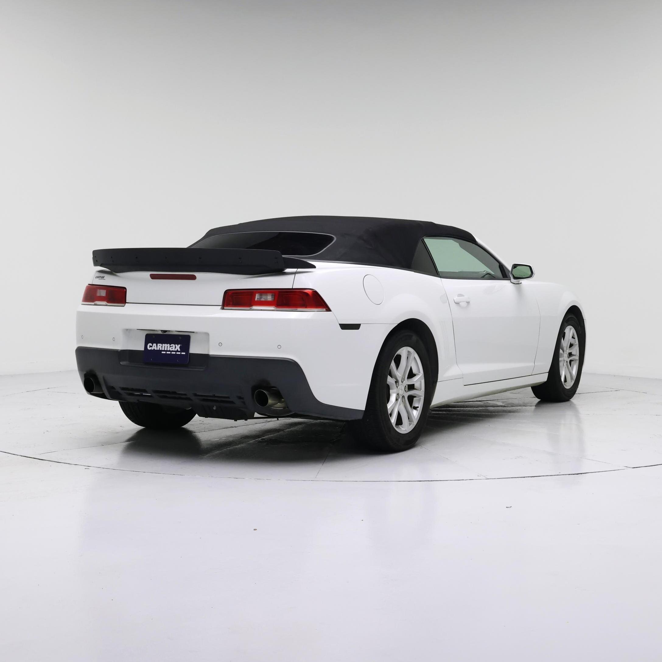 Thumbnail: 2014 Chevrolet Camaro - 8