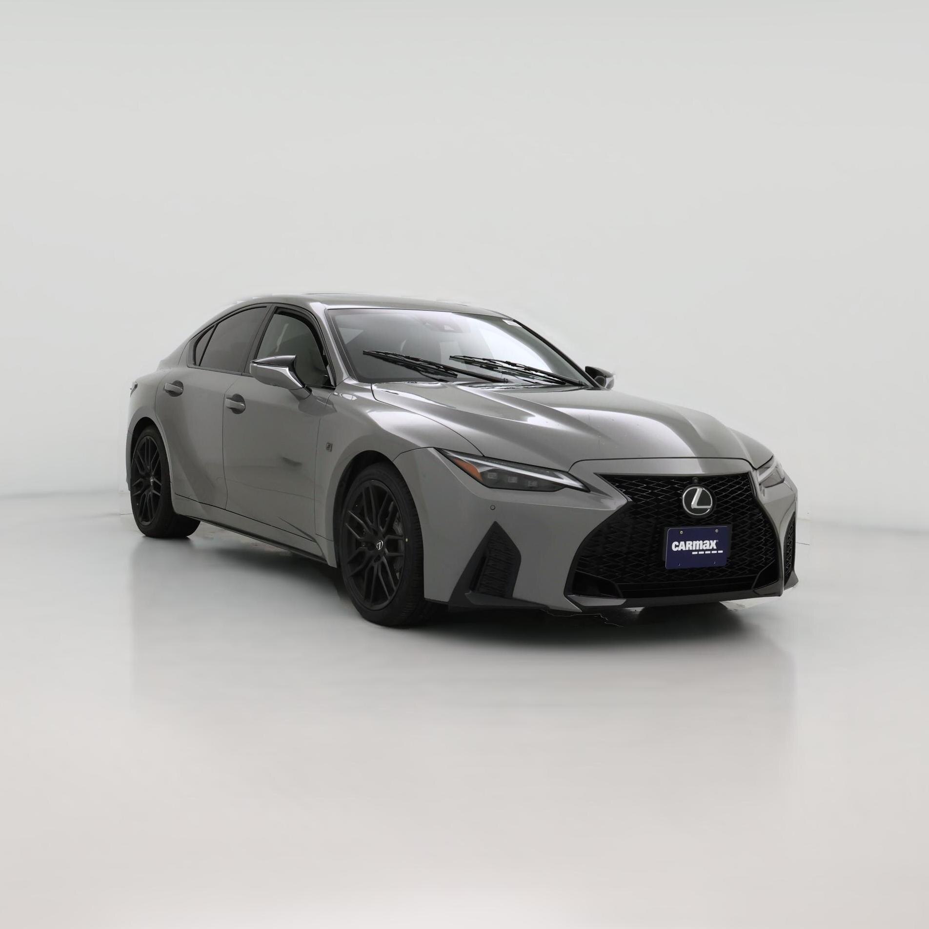 Thumbnail: 2022 Lexus IS - 1