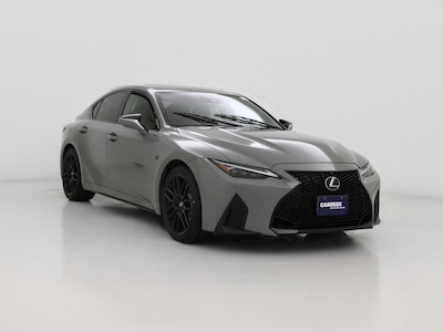 2022 Lexus IS 500 F-Sport Performance Launch Edition