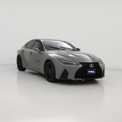 2022 Lexus IS 500 F-Sport Performance Launch Edition