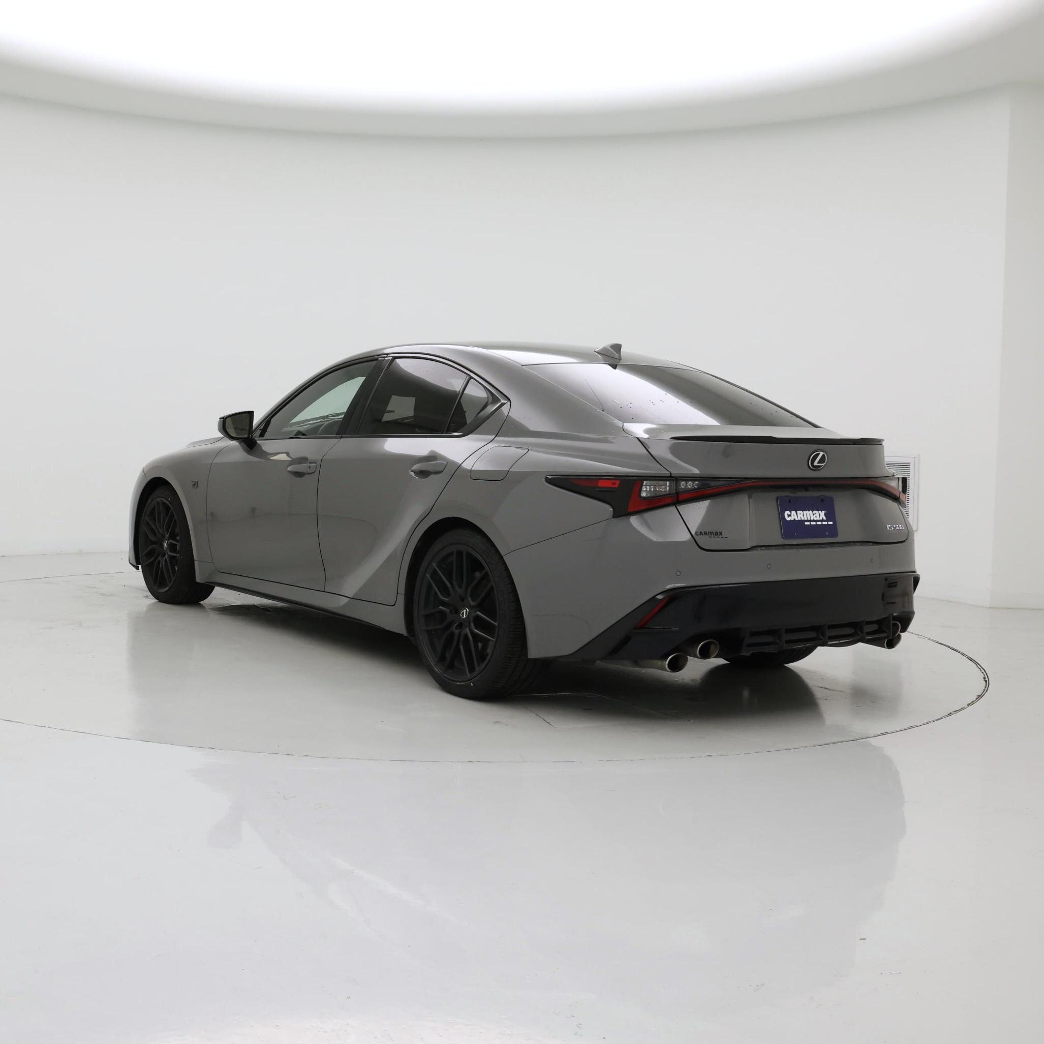 Thumbnail: 2022 Lexus IS - 2
