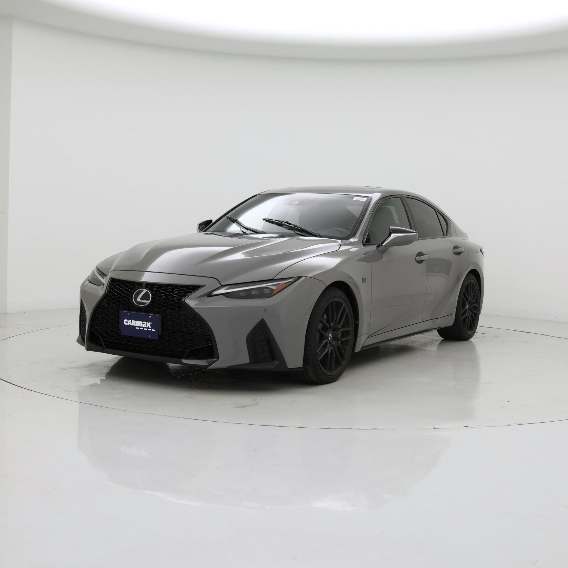 Thumbnail: 2022 Lexus IS - 4