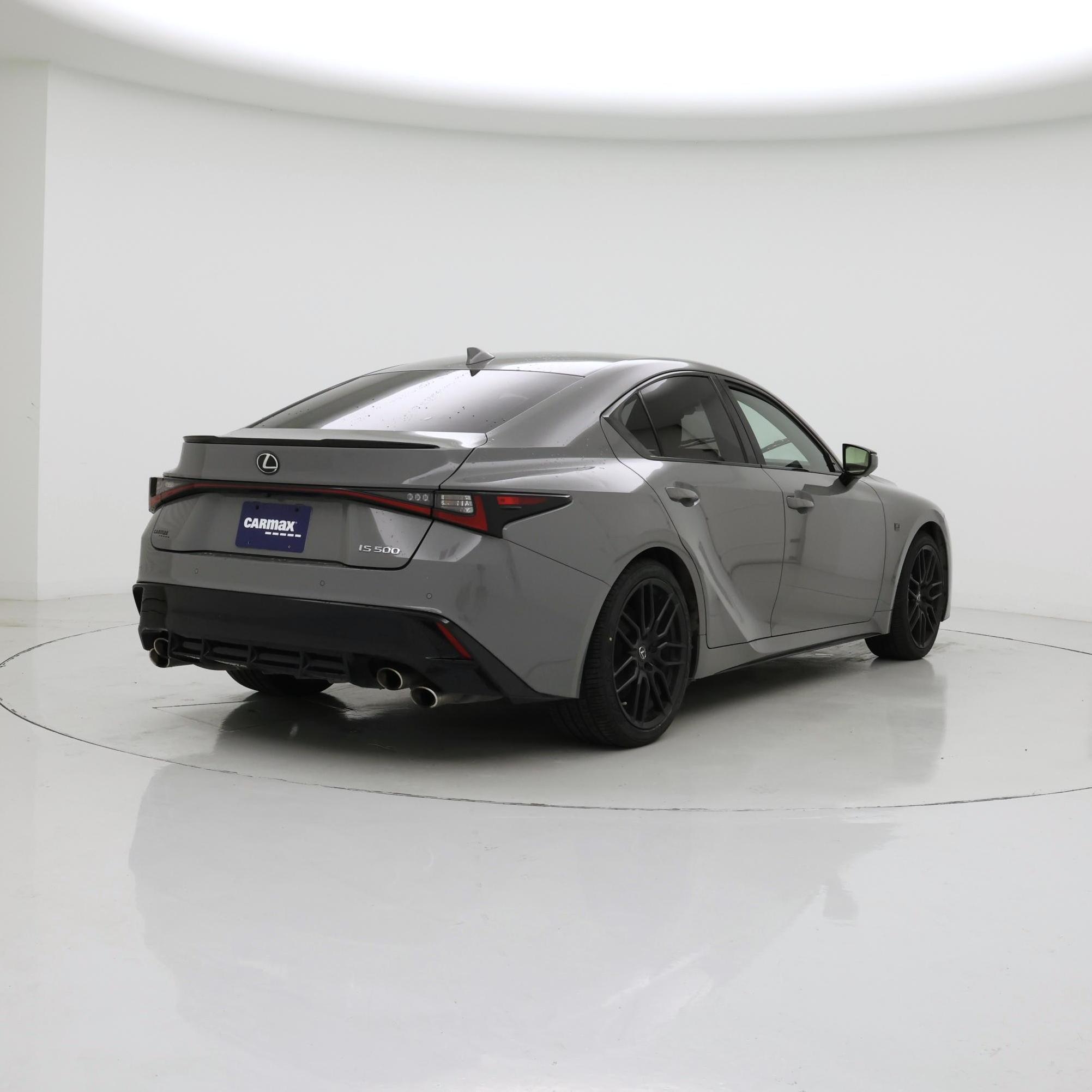 Thumbnail: 2022 Lexus IS - 8