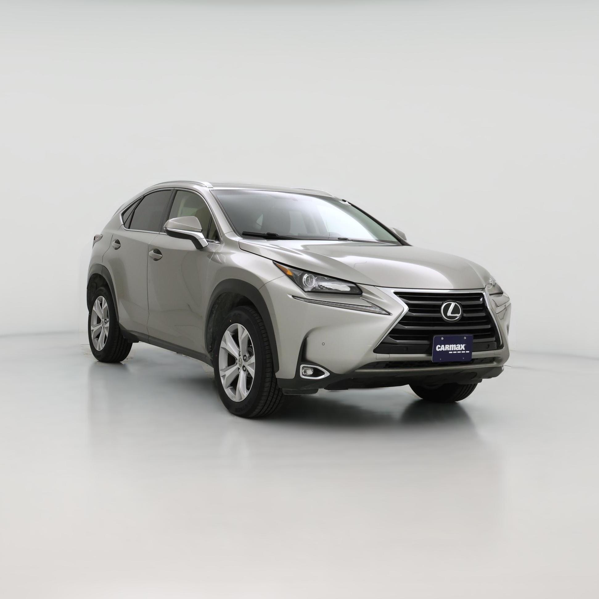 Thumbnail: 2017 Lexus NX - 1