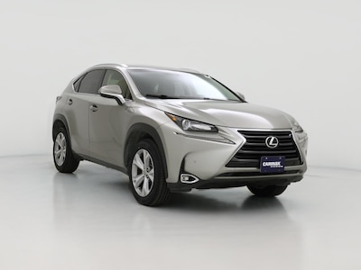 2017 Lexus NX 200t