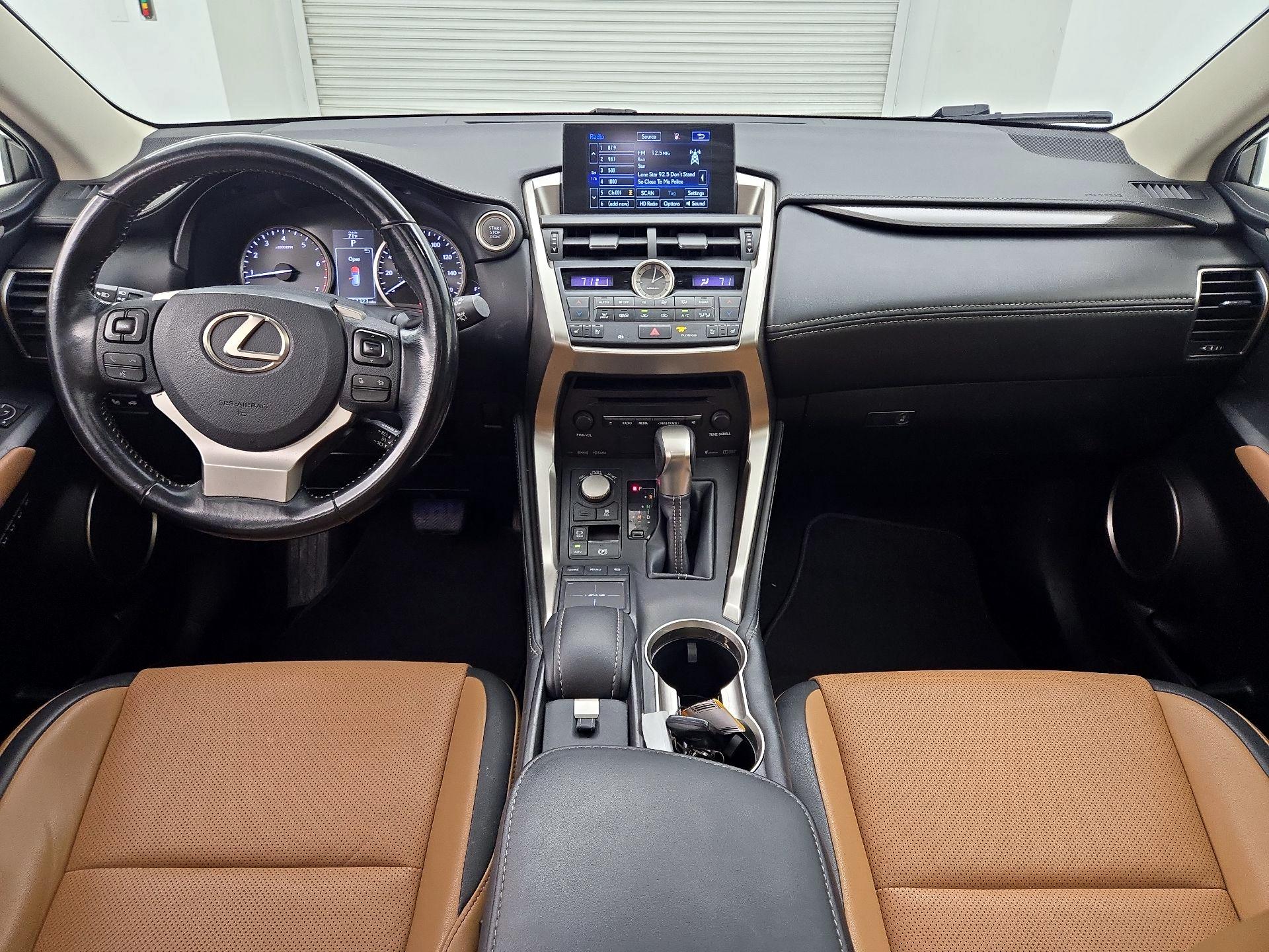 Thumbnail: 2017 Lexus NX - 9