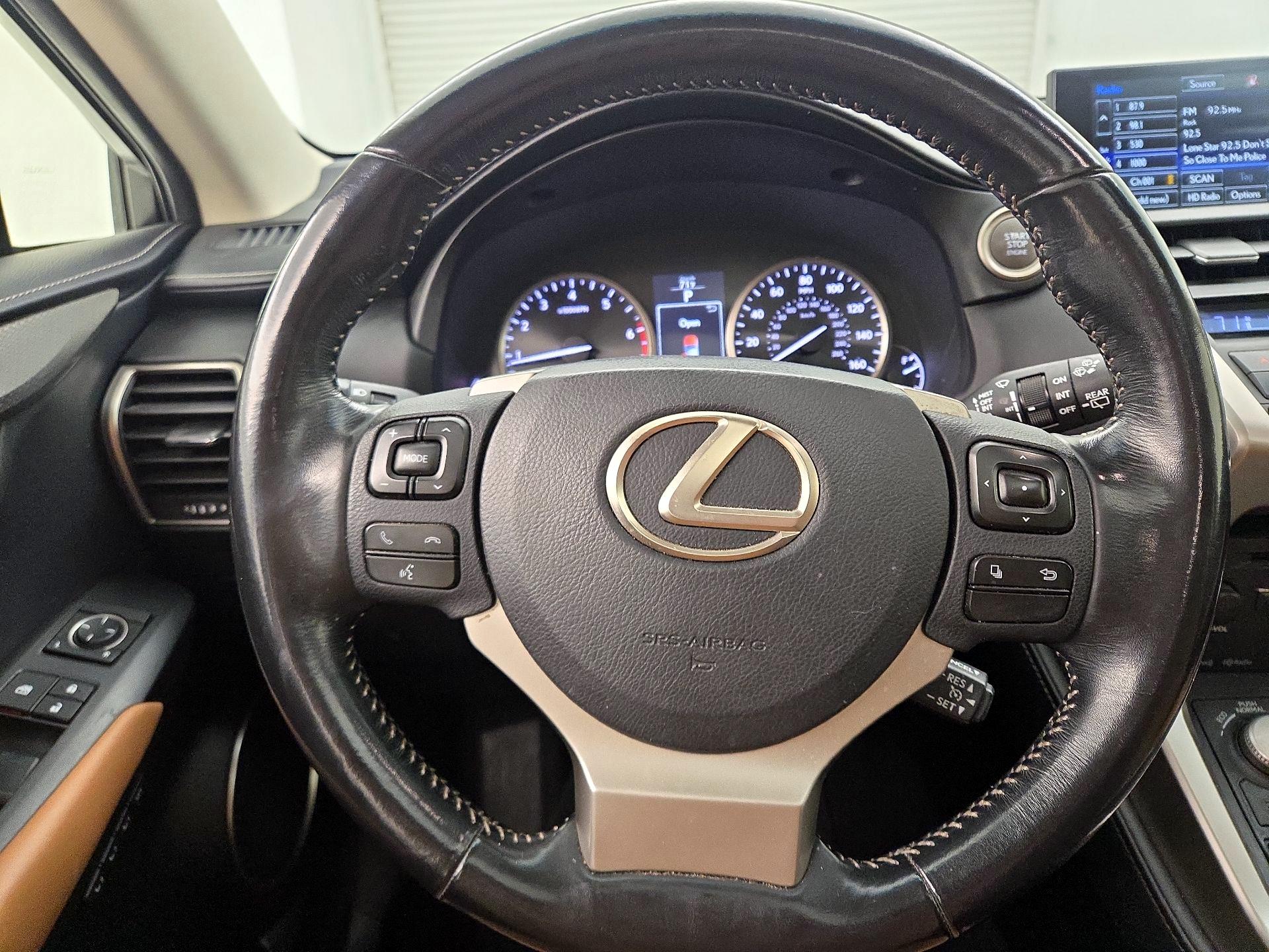 Thumbnail: 2017 Lexus NX - 10