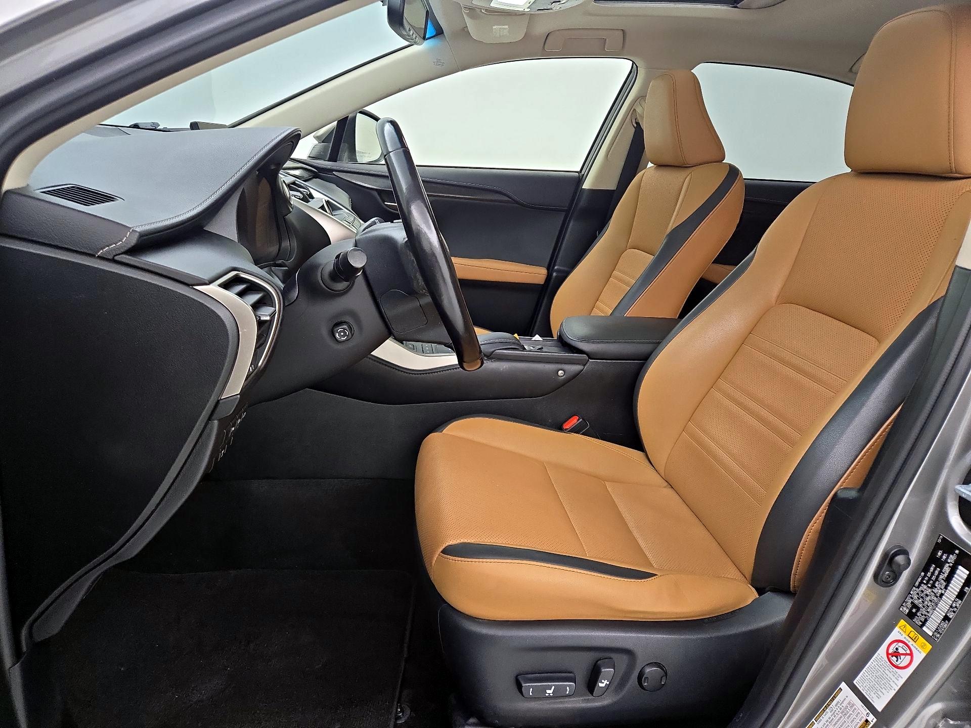 Thumbnail: 2017 Lexus NX - 11