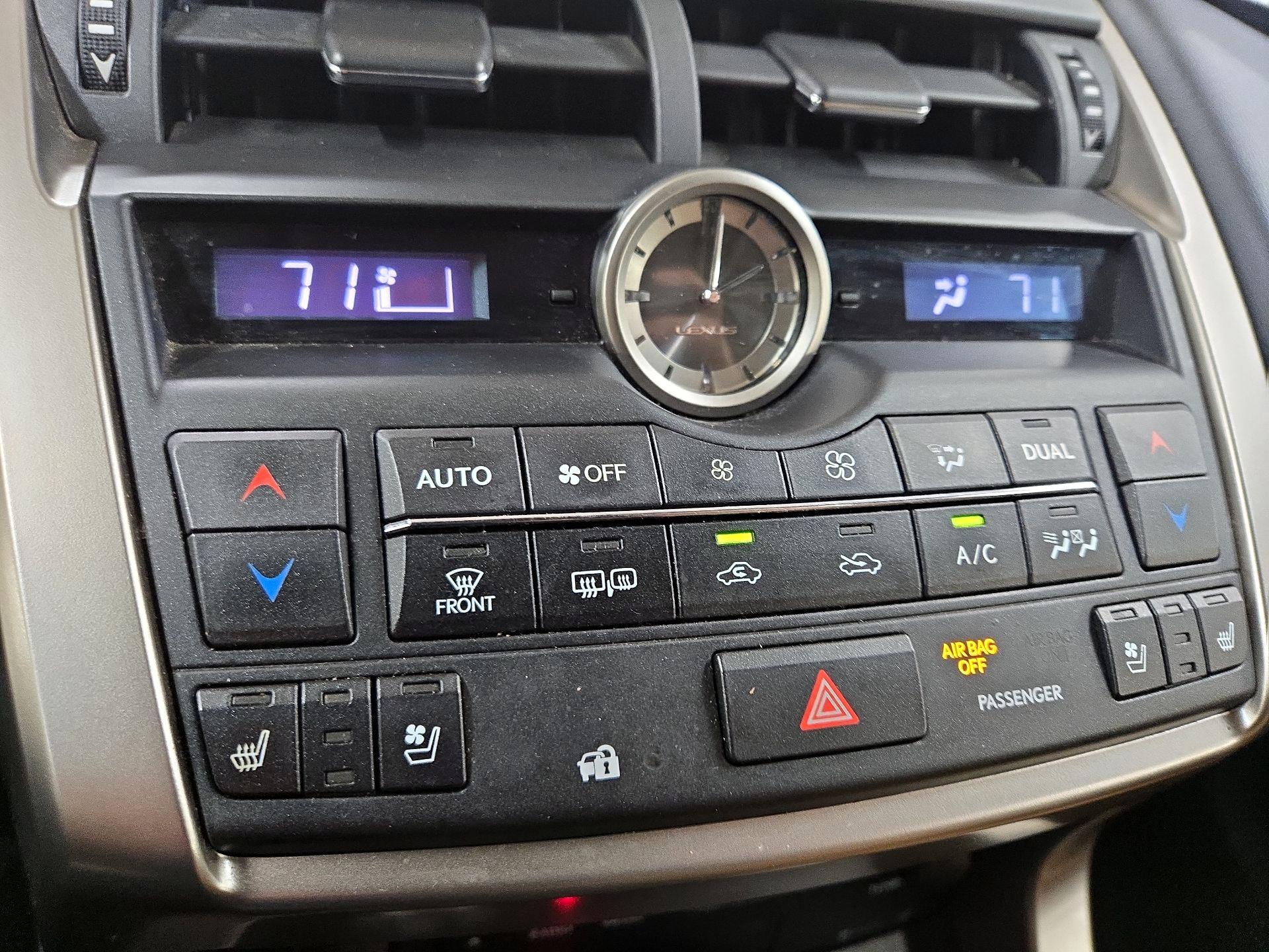 Thumbnail: 2017 Lexus NX - 16