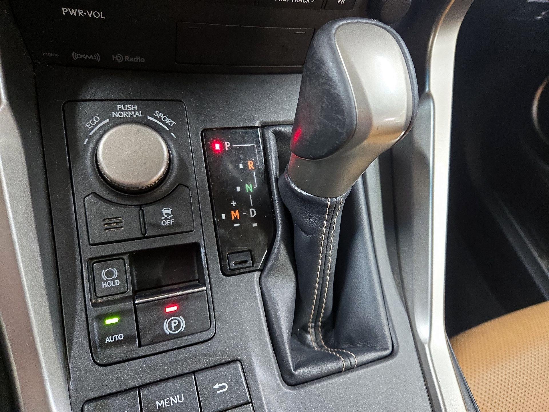 Thumbnail: 2017 Lexus NX - 17