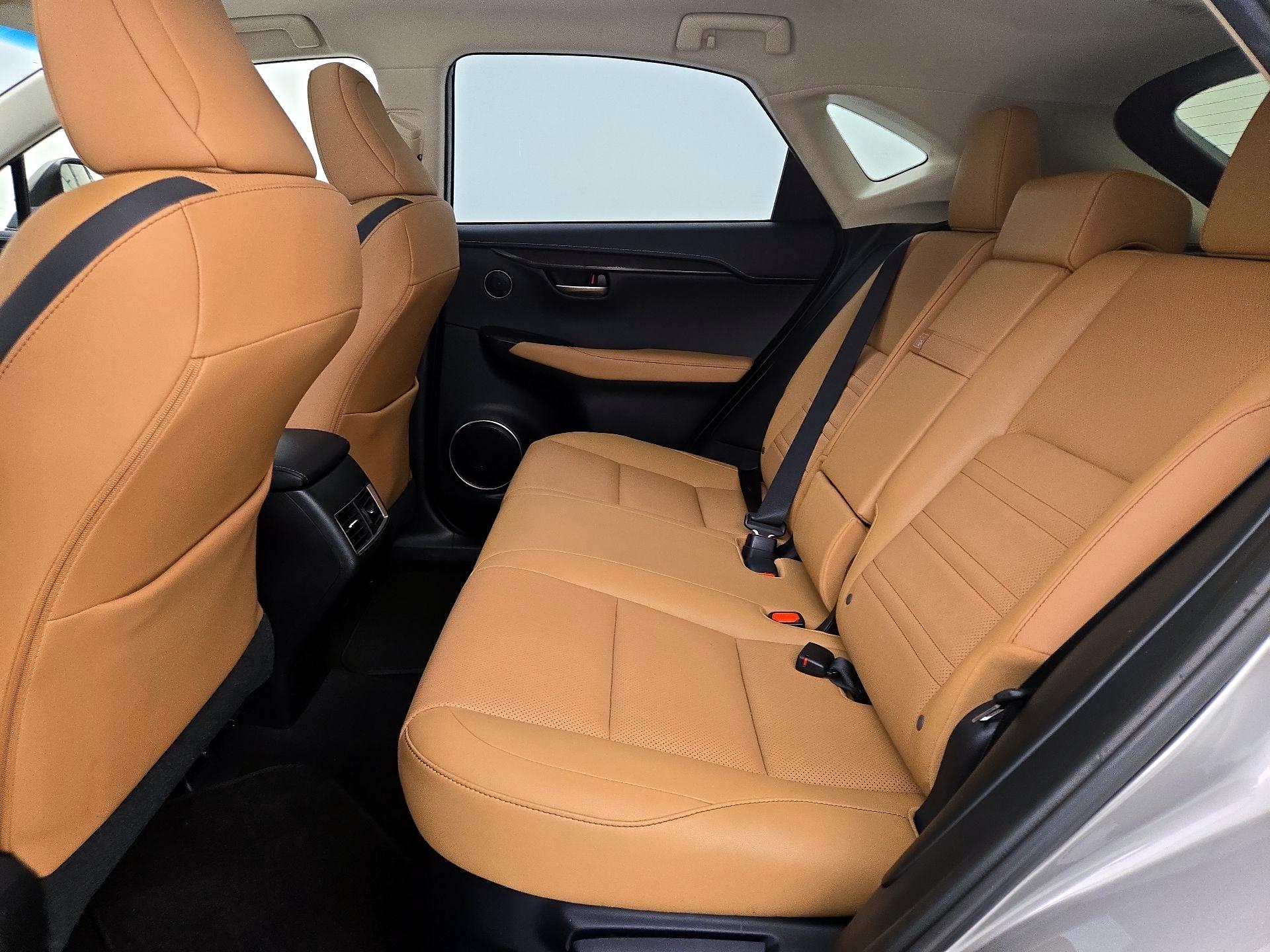 Thumbnail: 2017 Lexus NX - 20