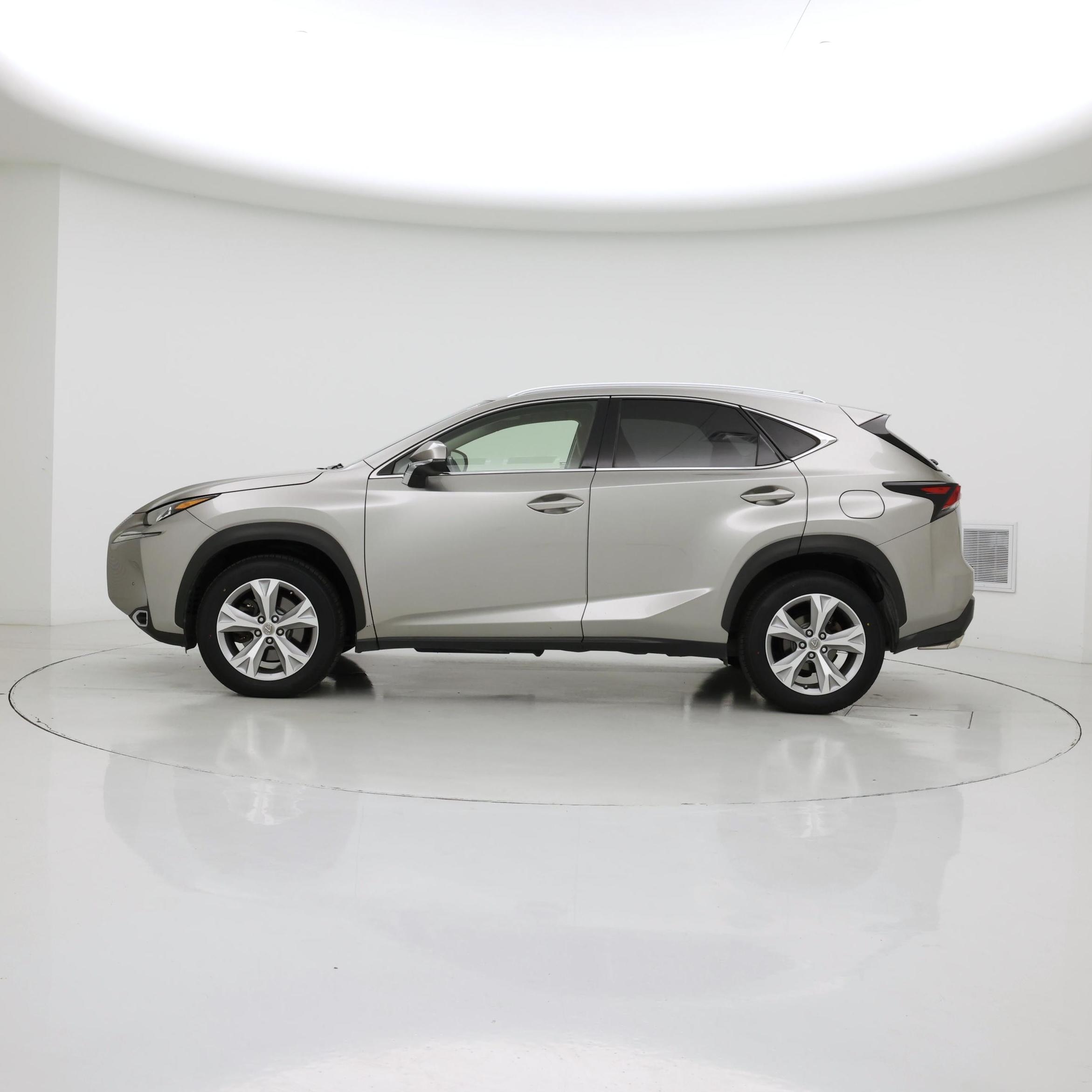 Thumbnail: 2017 Lexus NX - 3