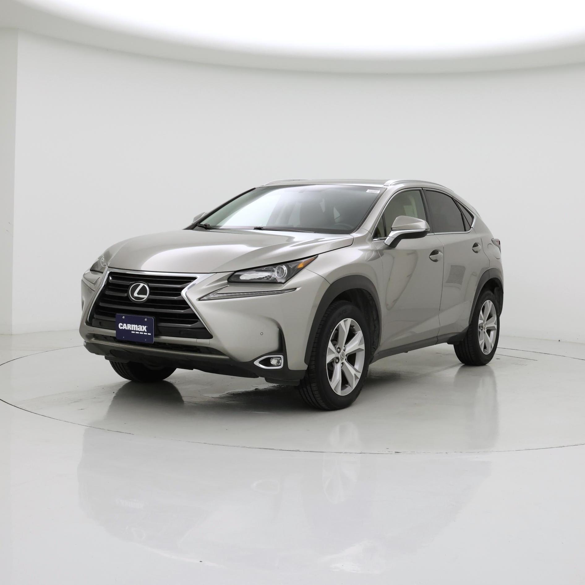 Thumbnail: 2017 Lexus NX - 4