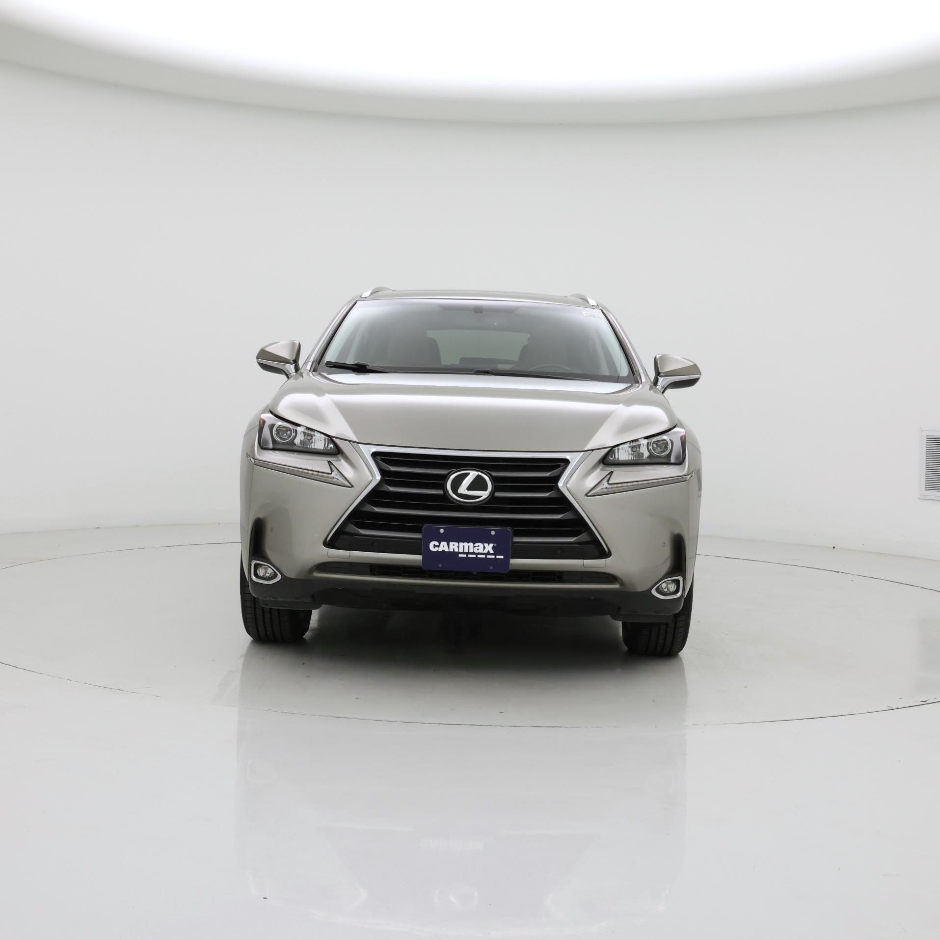 Thumbnail: 2017 Lexus NX - 5