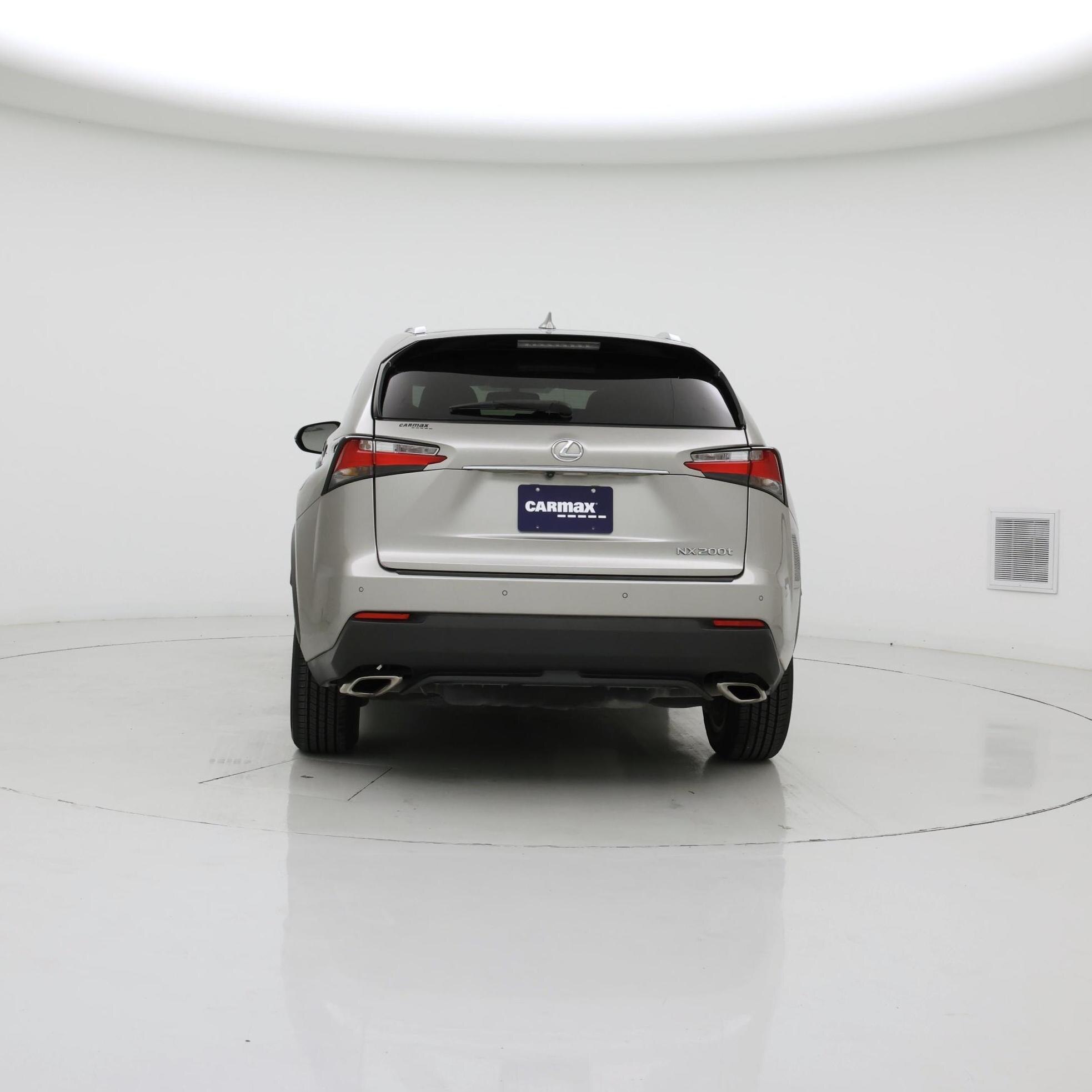 Thumbnail: 2017 Lexus NX - 6