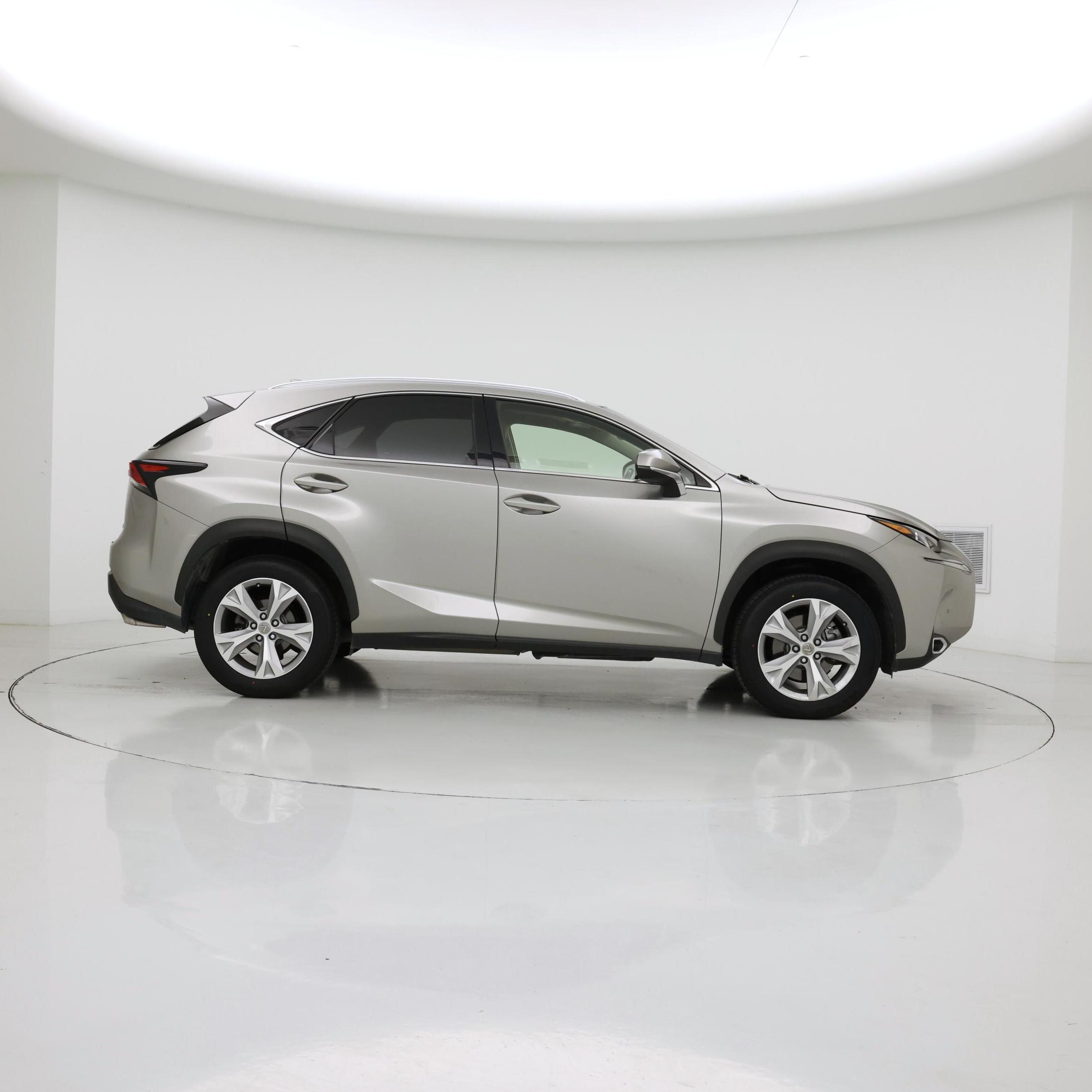Thumbnail: 2017 Lexus NX - 7