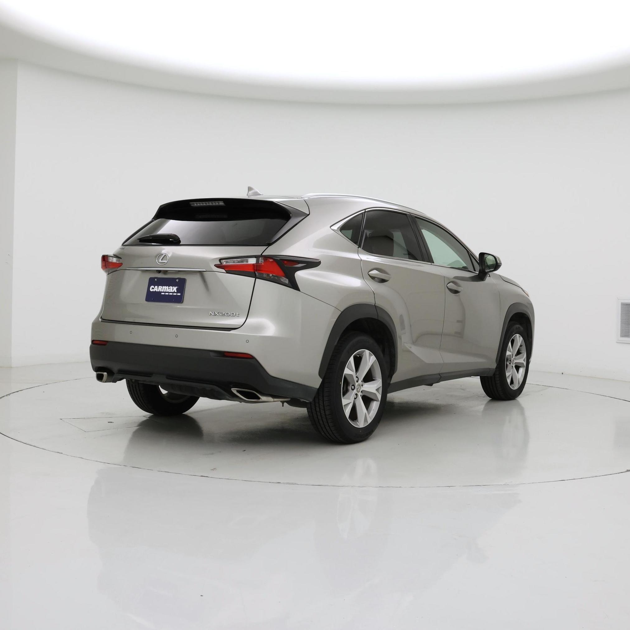 Thumbnail: 2017 Lexus NX - 8