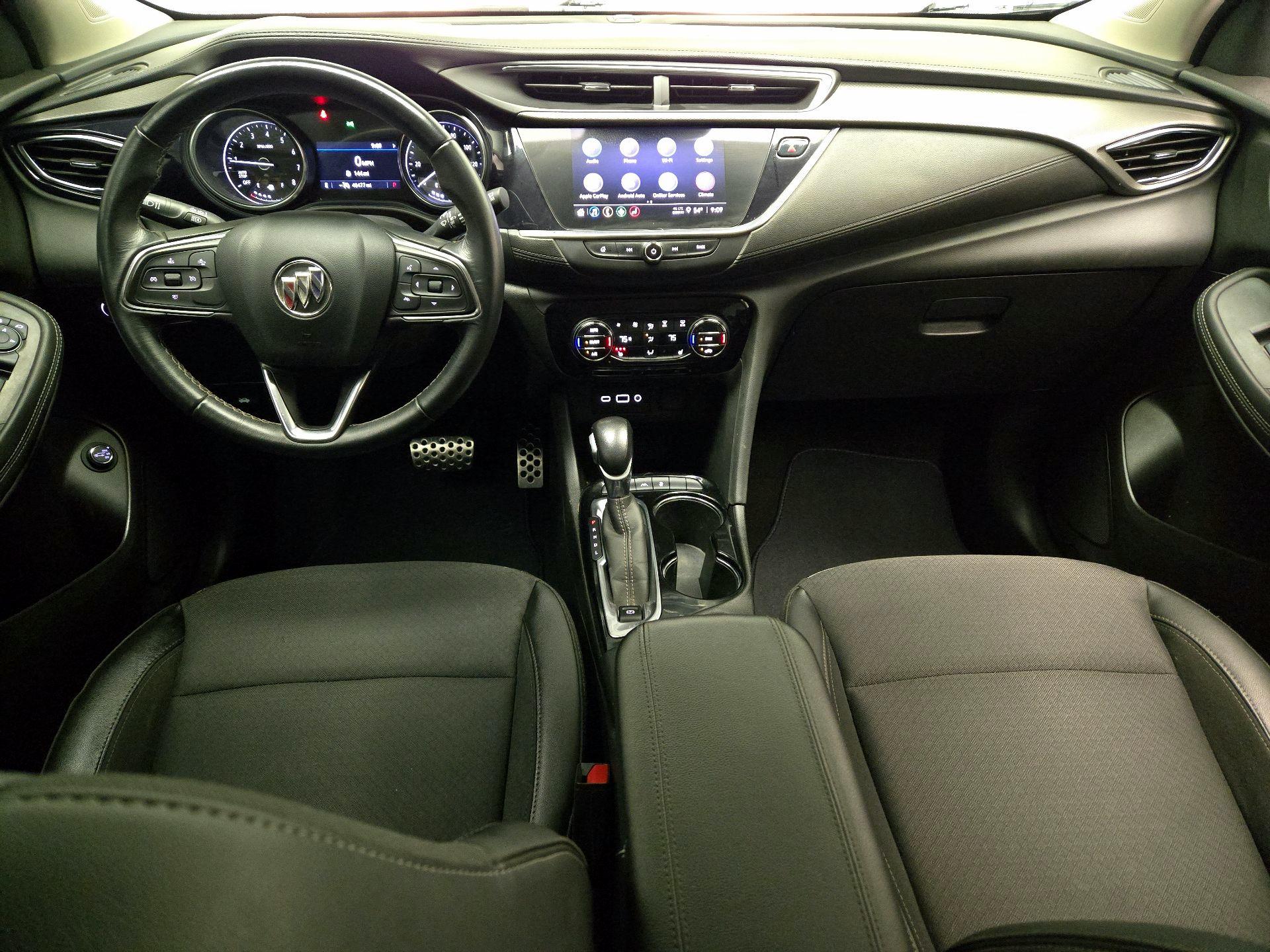 Thumbnail: 2023 Buick Encore GX - 9