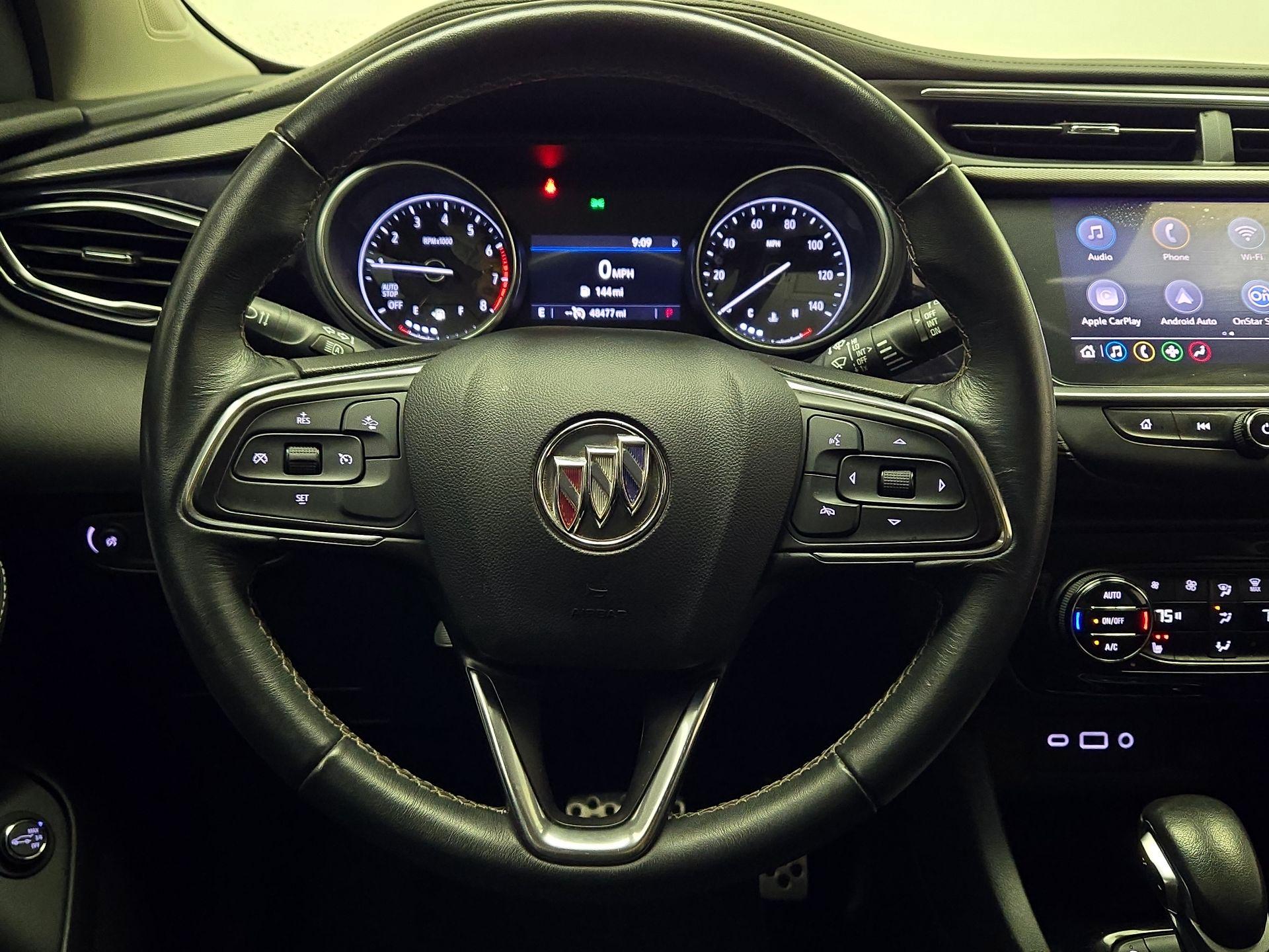 Thumbnail: 2023 Buick Encore GX - 10