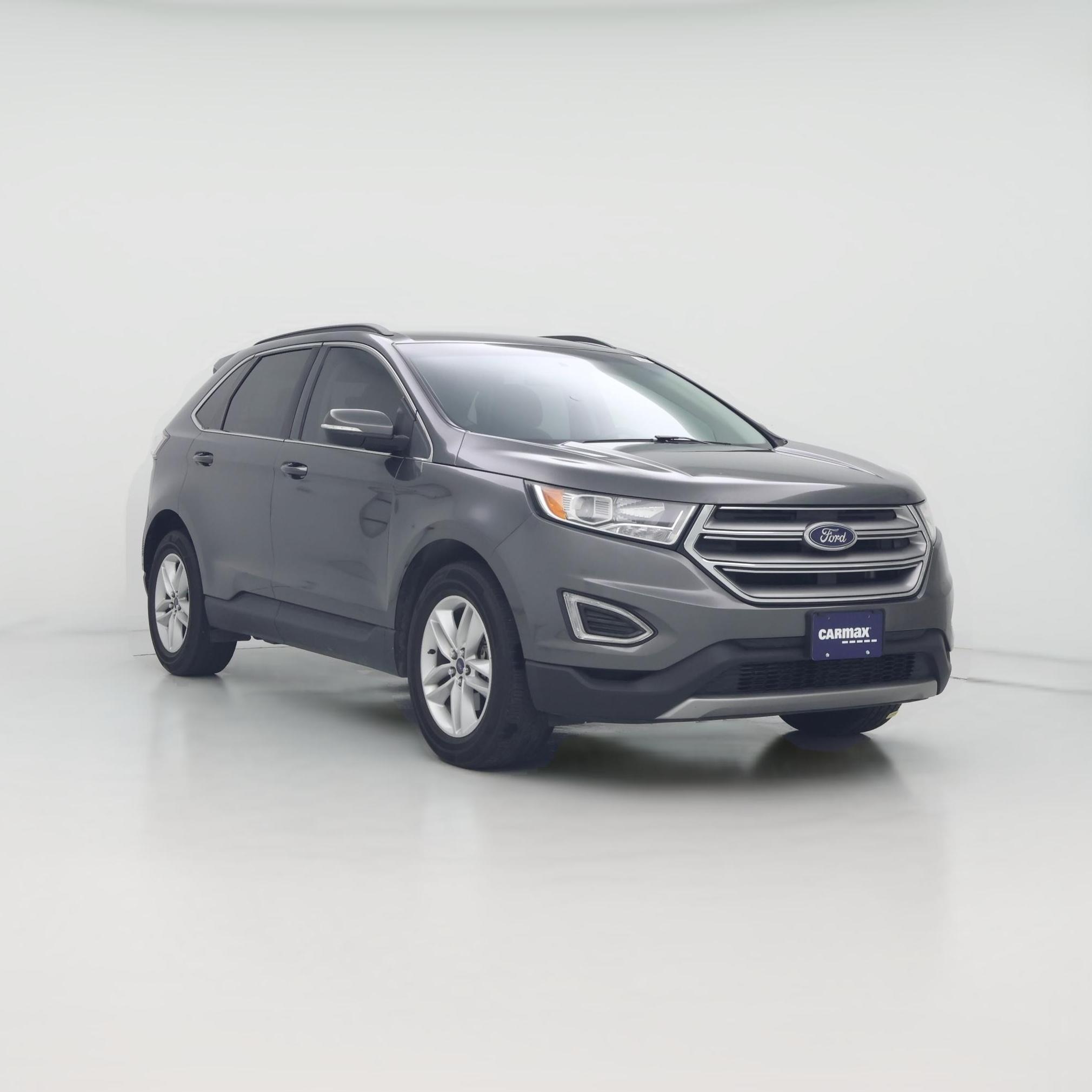 Thumbnail: 2018 Ford Edge - 1