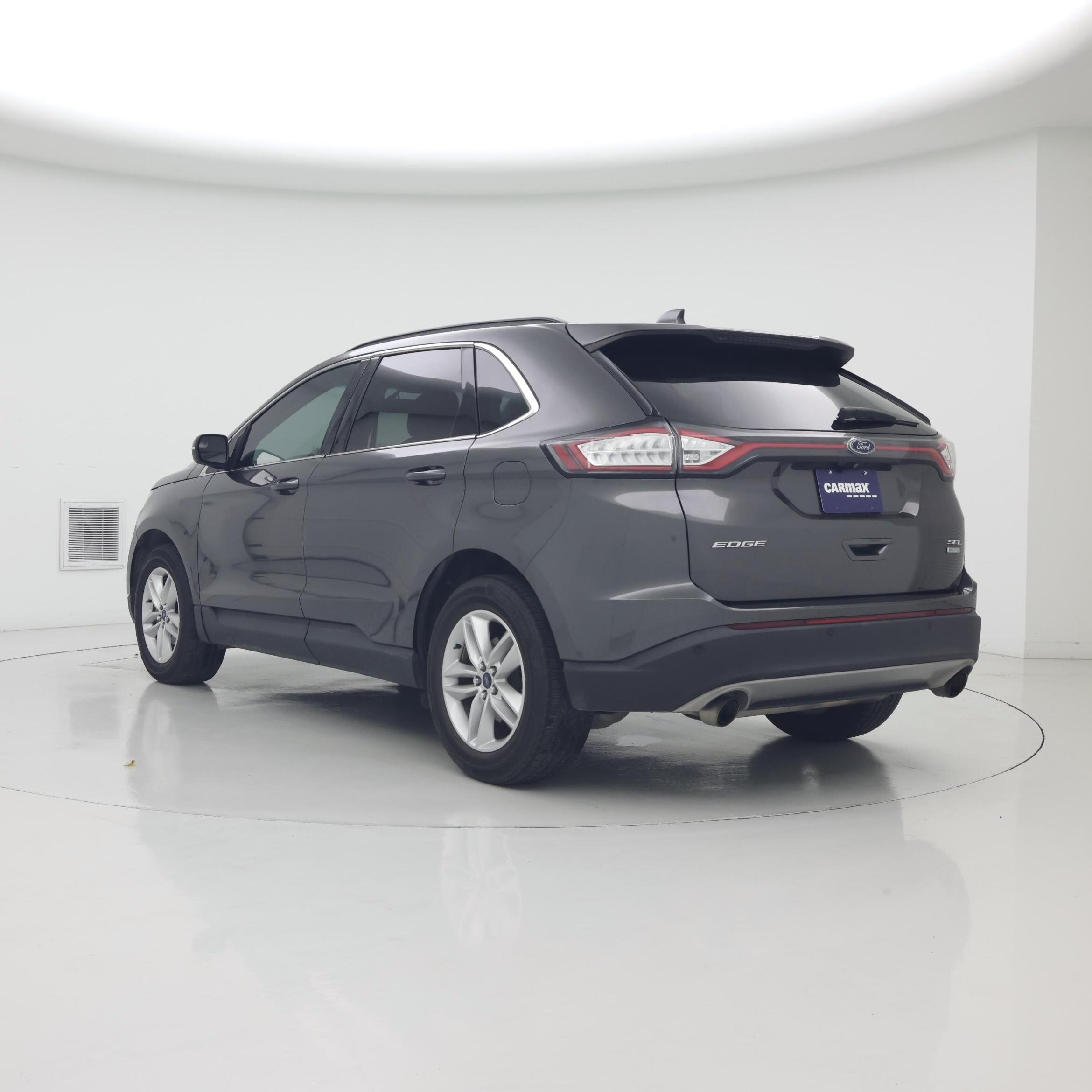 Thumbnail: 2018 Ford Edge - 2