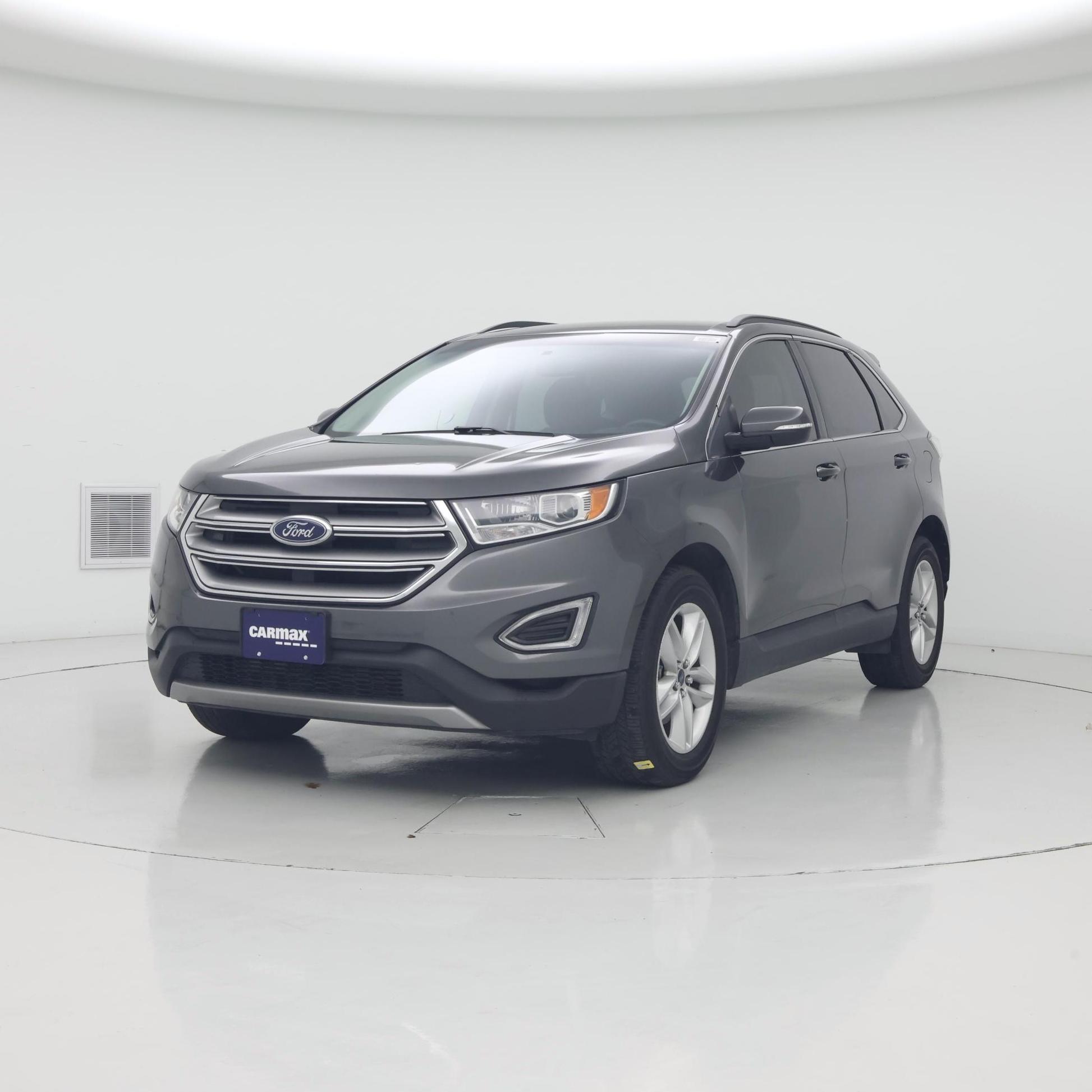 Thumbnail: 2018 Ford Edge - 4