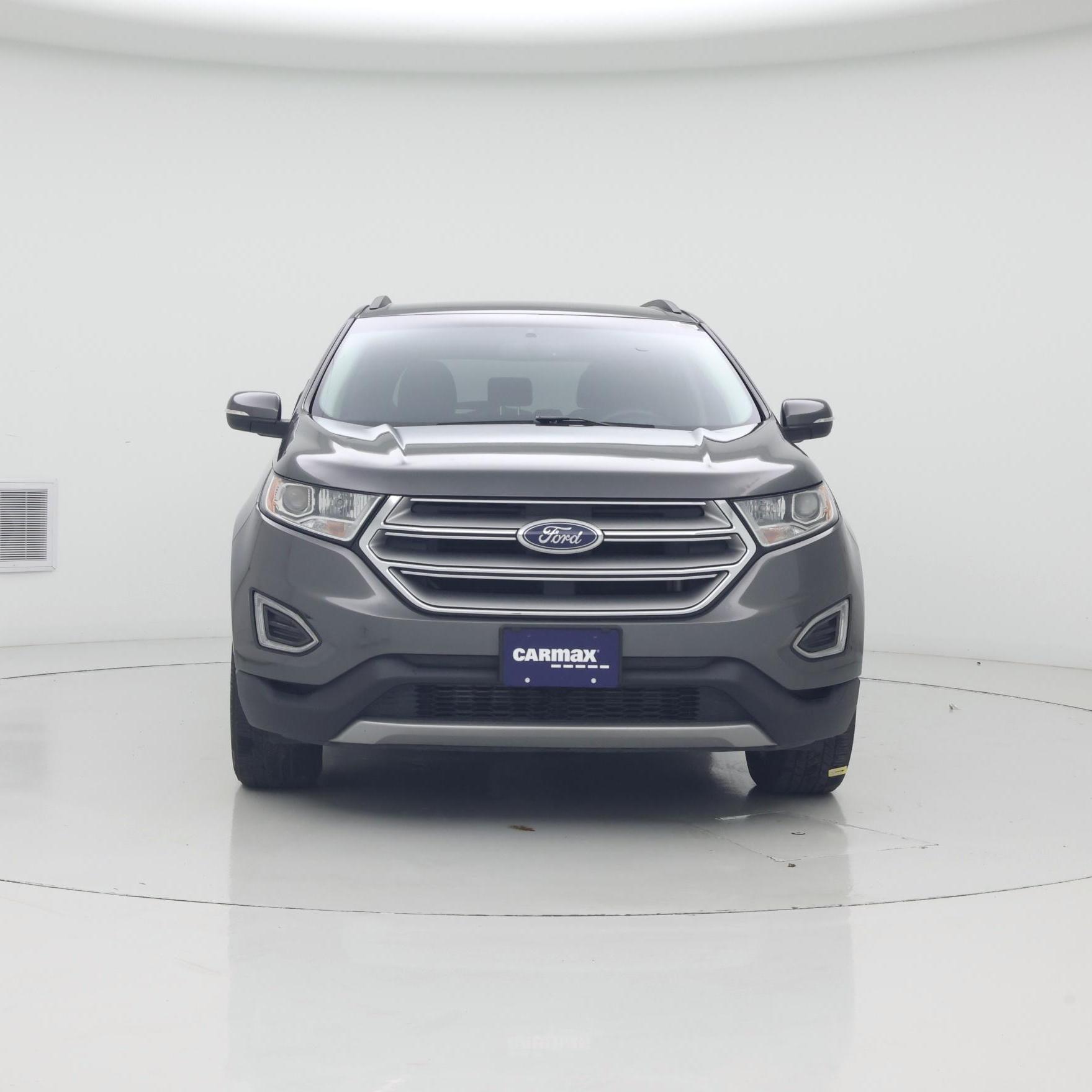 Thumbnail: 2018 Ford Edge - 5