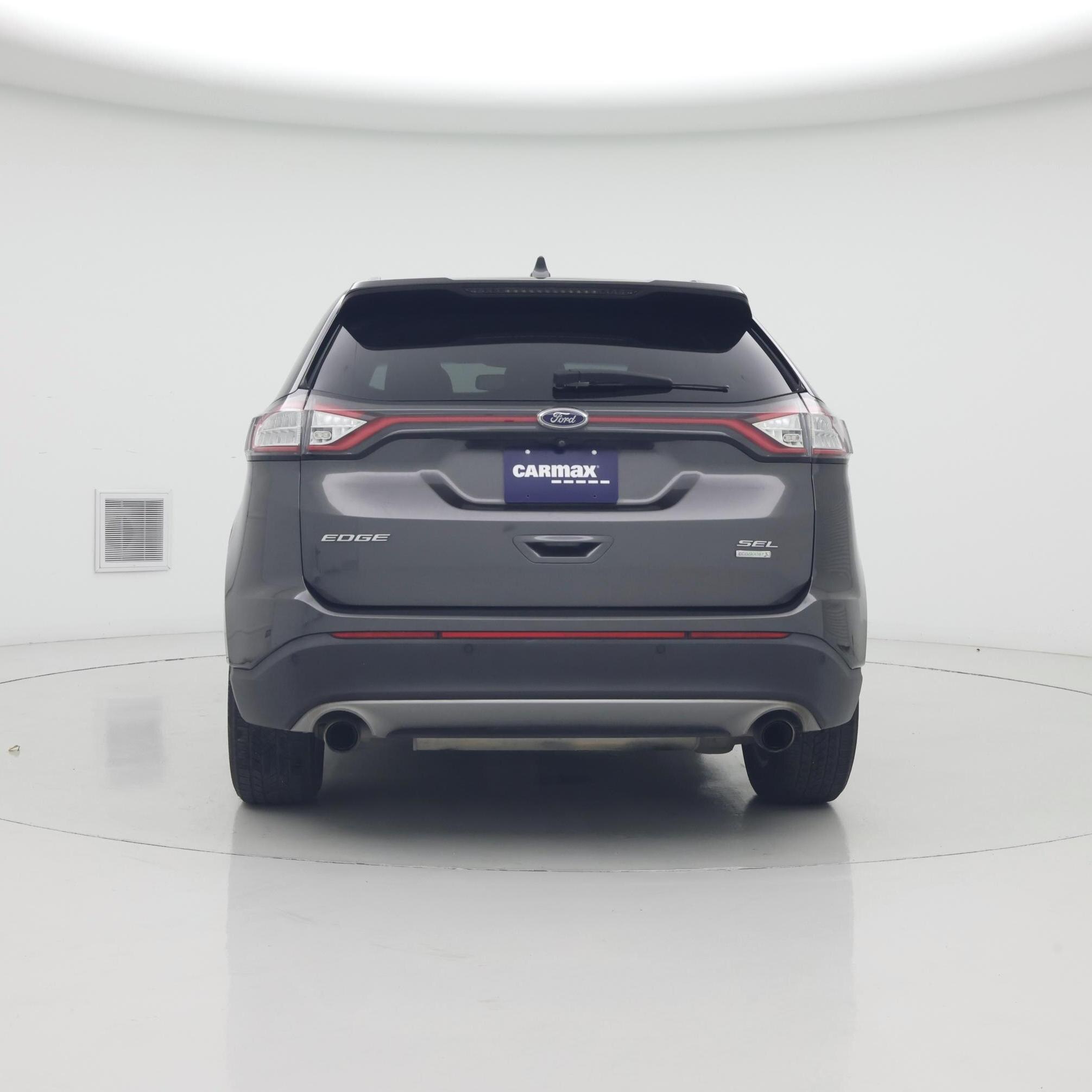Thumbnail: 2018 Ford Edge - 6