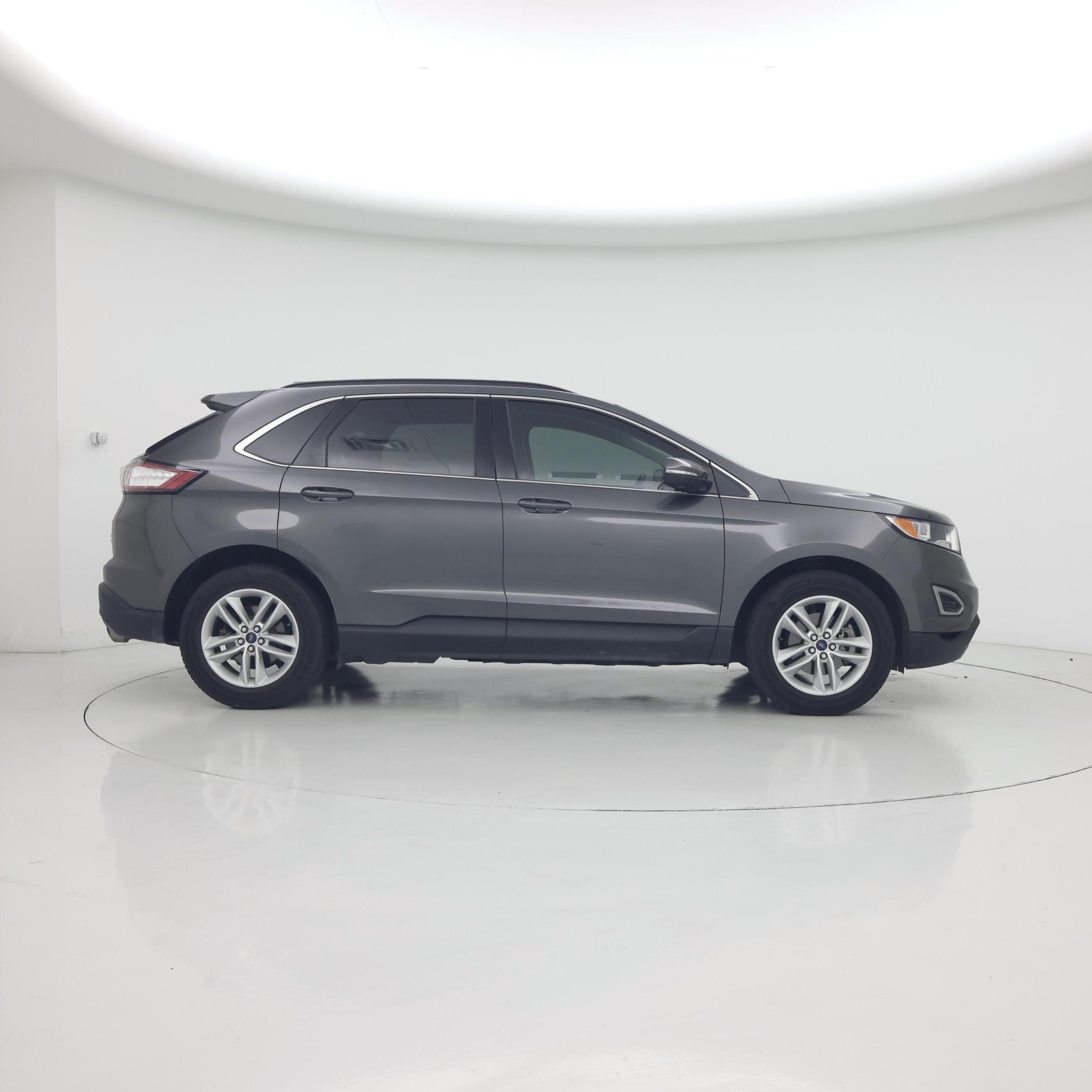 Thumbnail: 2018 Ford Edge - 7