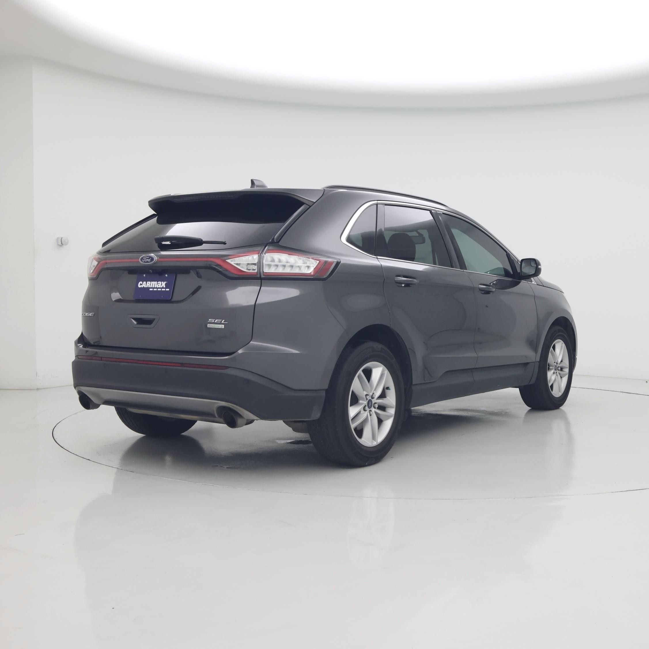 Thumbnail: 2018 Ford Edge - 8