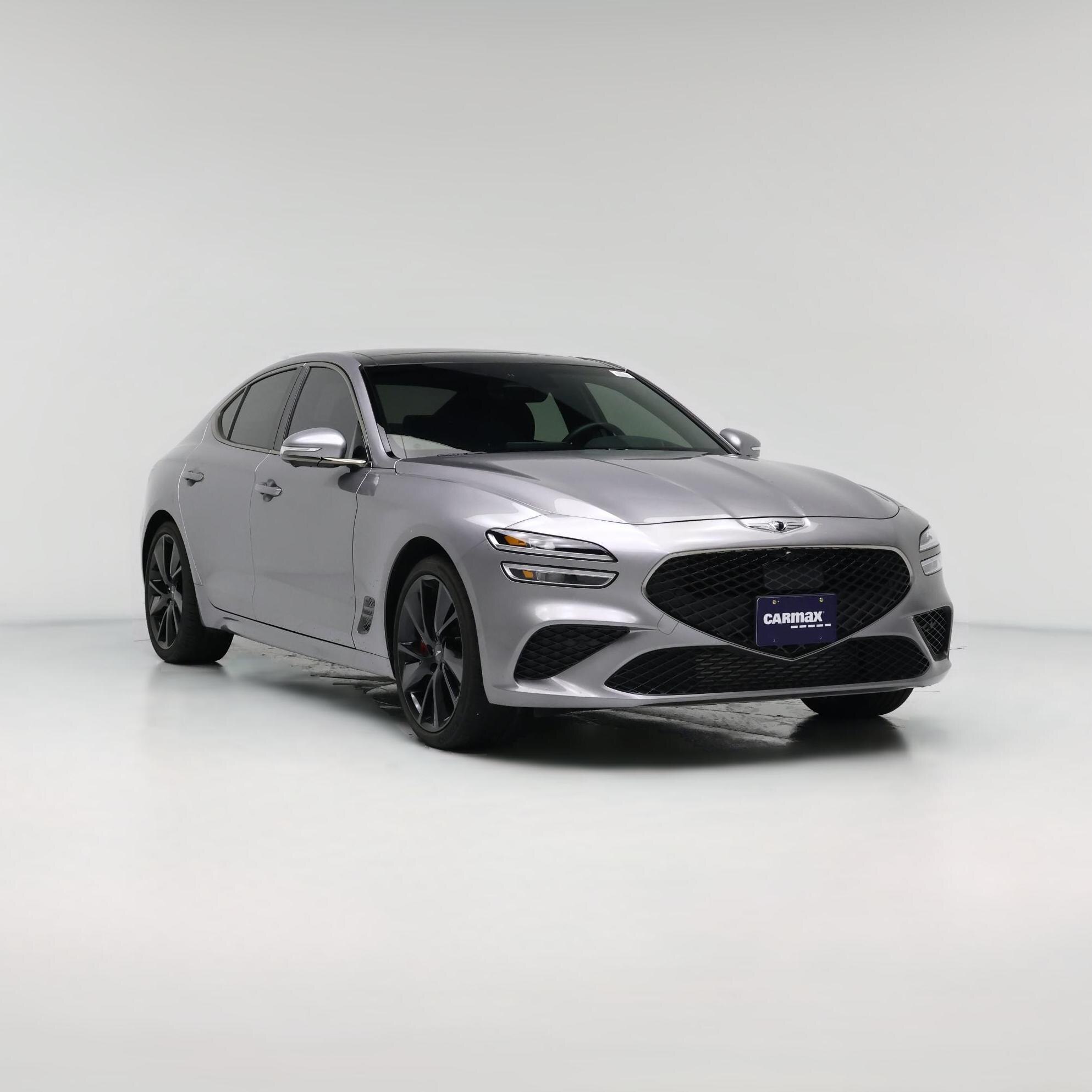 Thumbnail: 2023 Genesis G70 - 1