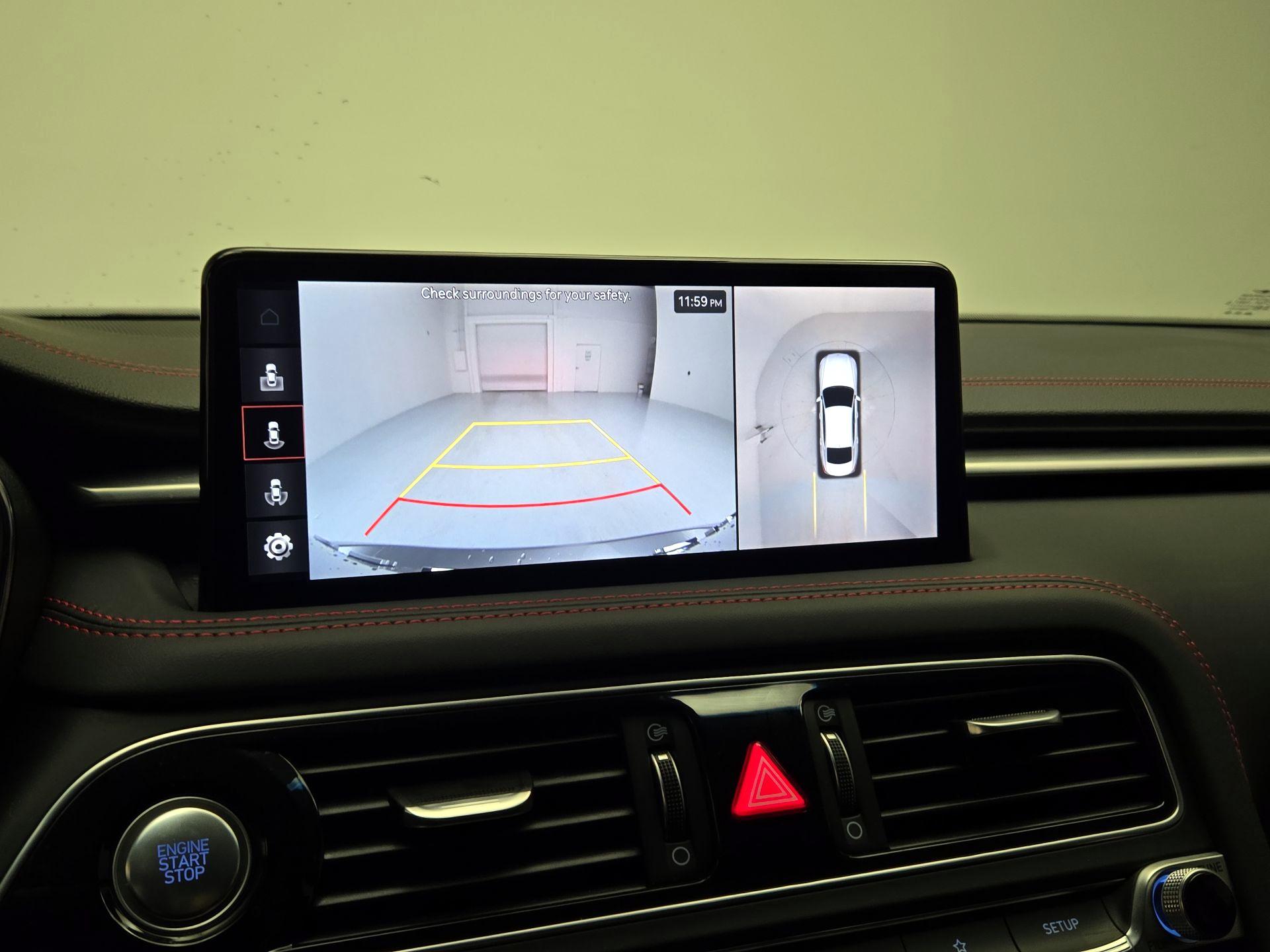 Thumbnail: 2023 Genesis G70 - 15