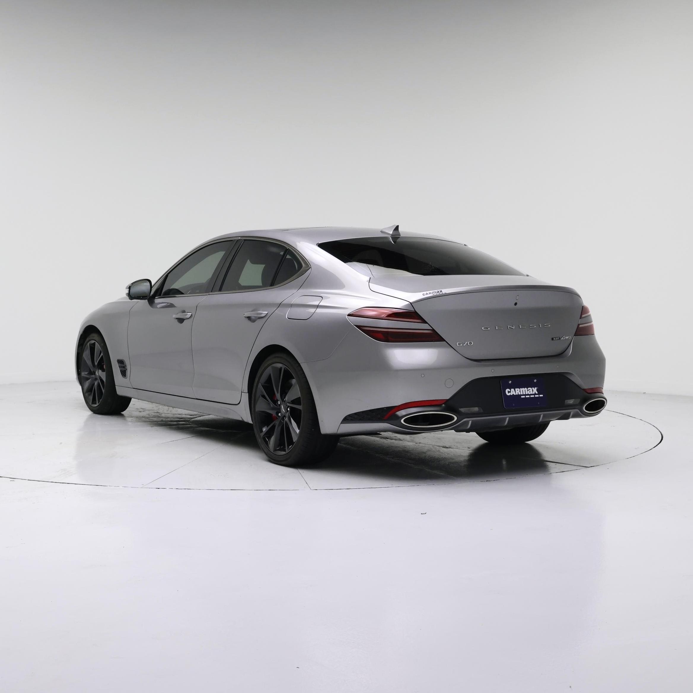 Thumbnail: 2023 Genesis G70 - 2