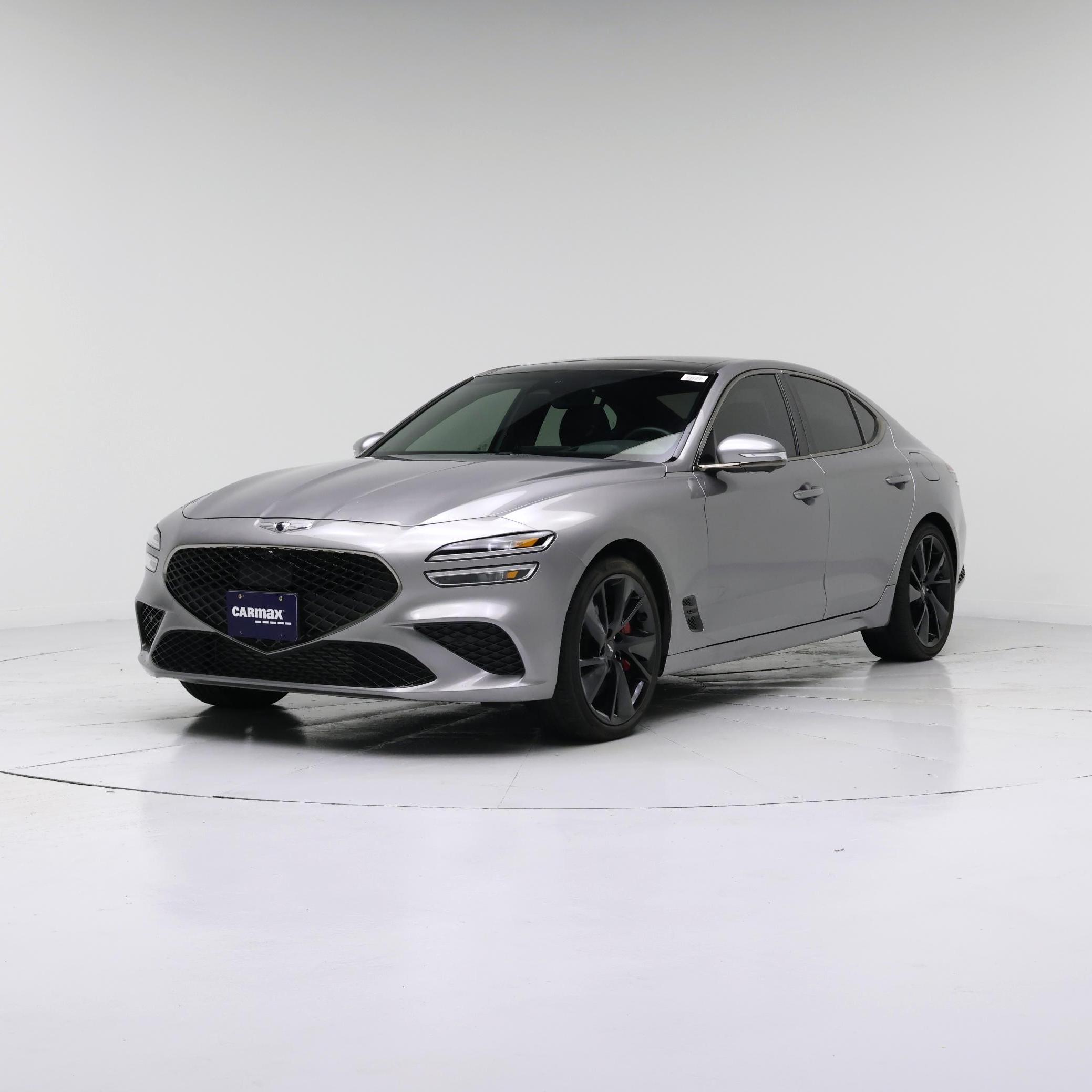 Thumbnail: 2023 Genesis G70 - 4