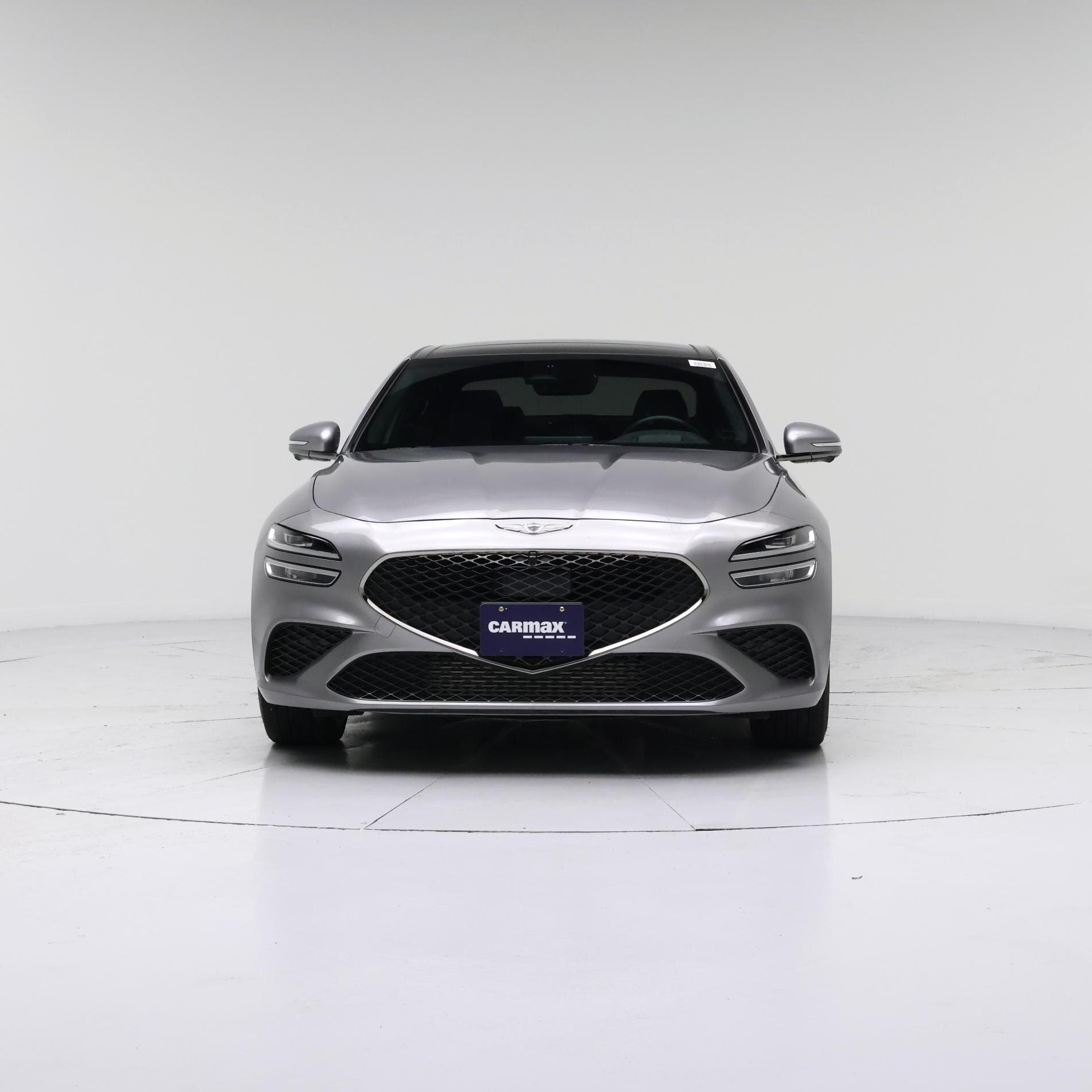 Thumbnail: 2023 Genesis G70 - 5